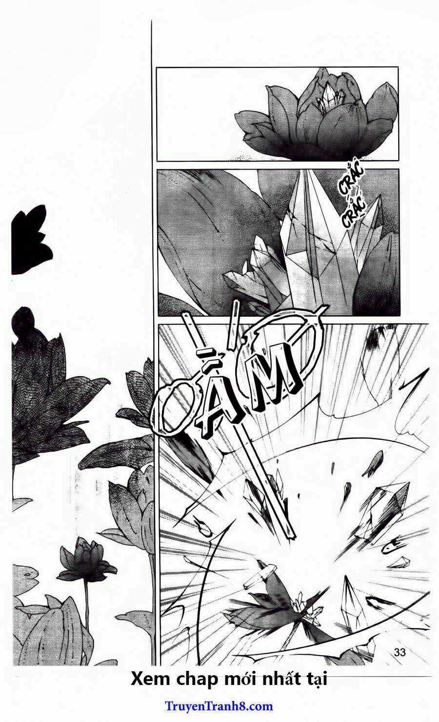 Hoa Và Đoản Kiếm Chapter 14 trang 2