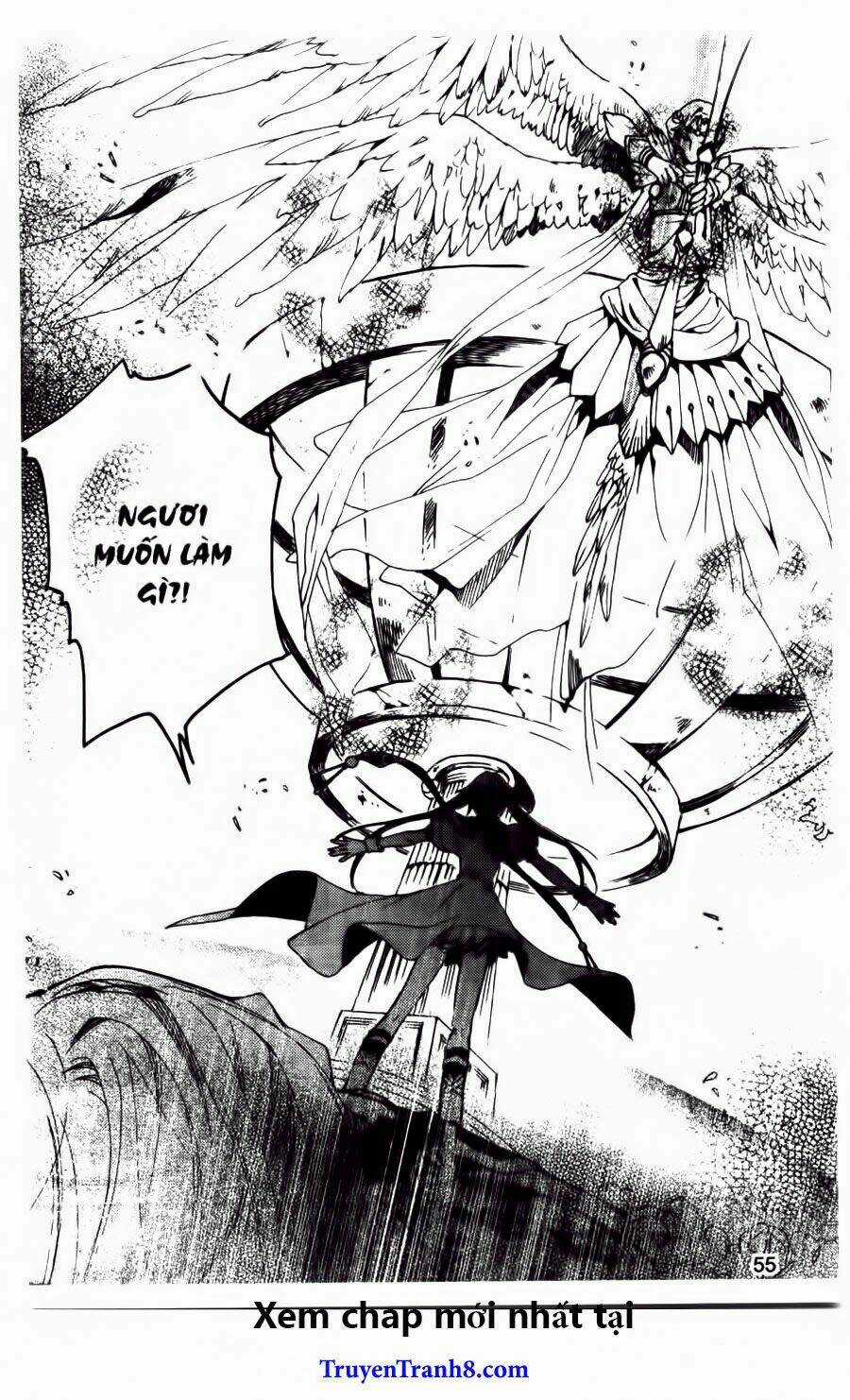 Hoa Và Đoản Kiếm Chapter 14 trang 24