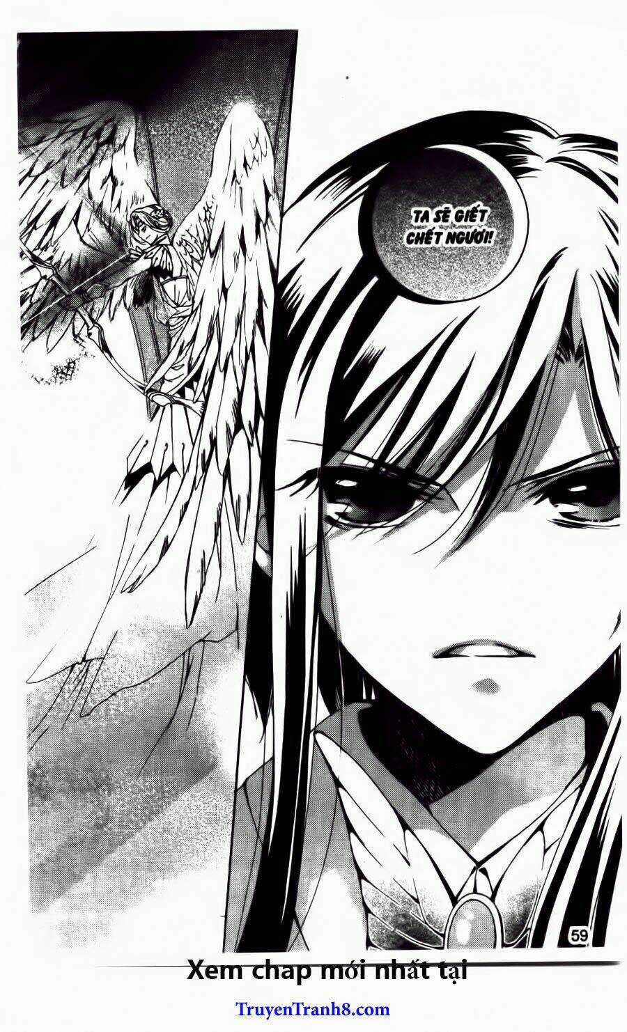 Hoa Và Đoản Kiếm Chapter 14 trang 28