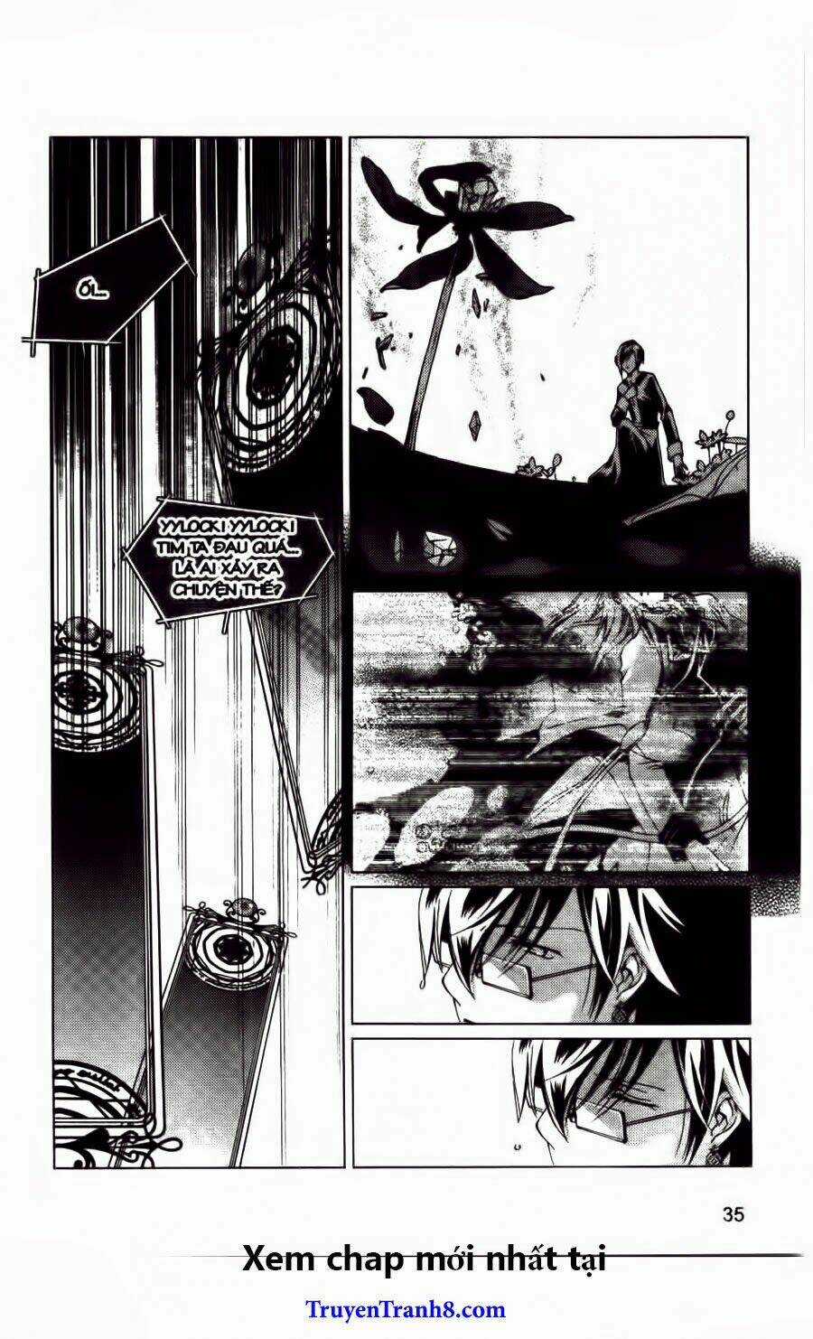 Hoa Và Đoản Kiếm Chapter 14 trang 4