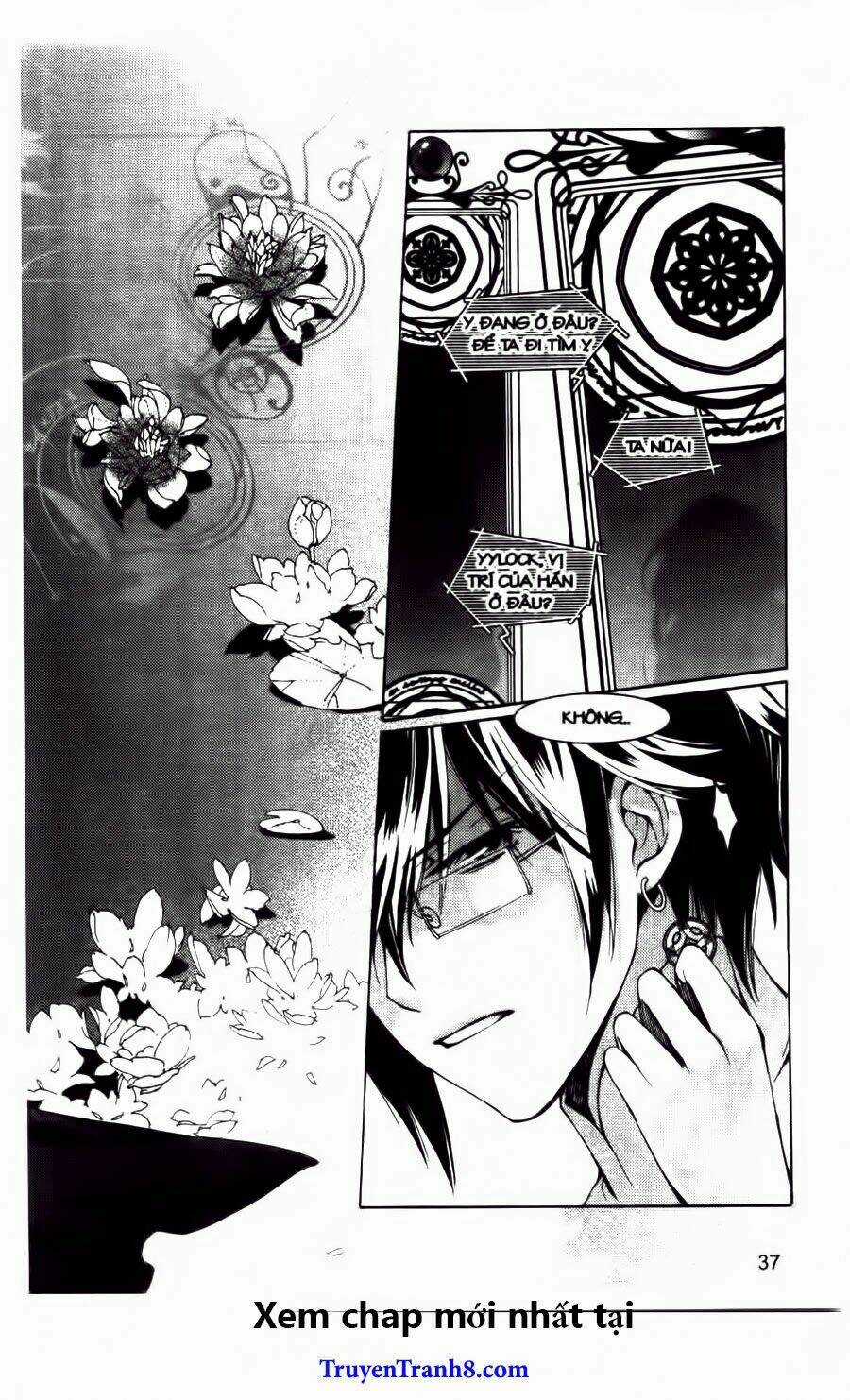 Hoa Và Đoản Kiếm Chapter 14 trang 6