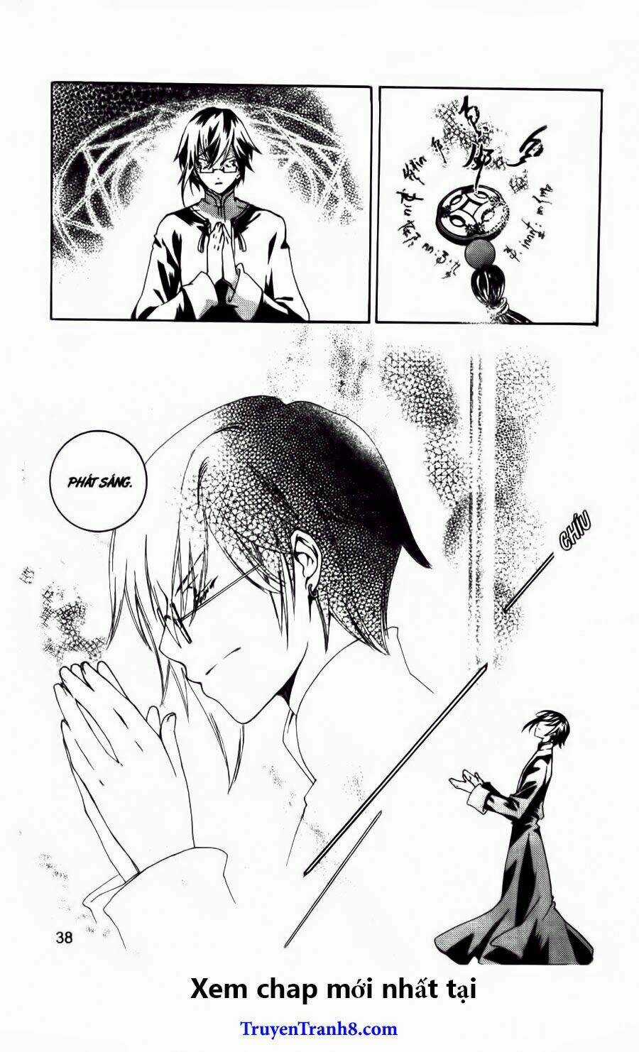 Hoa Và Đoản Kiếm Chapter 14 trang 7