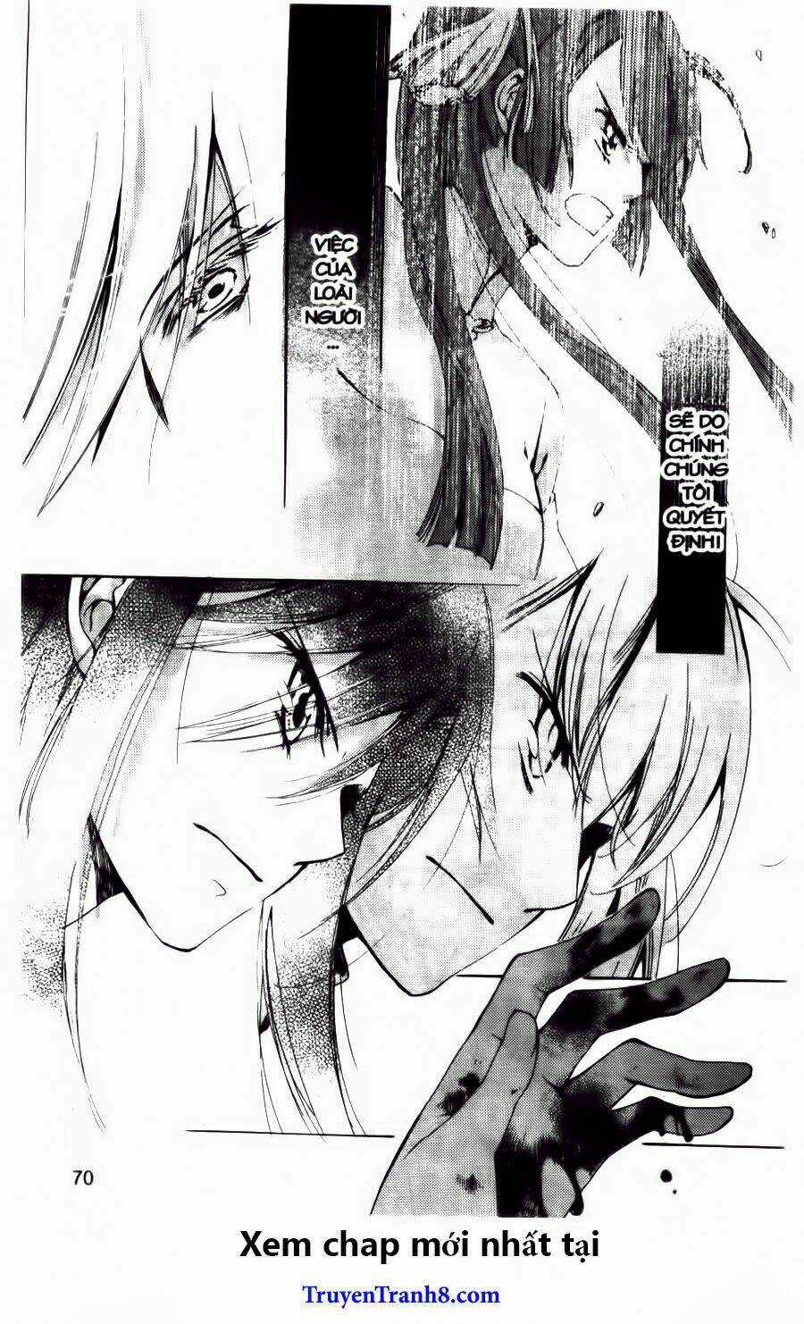 Hoa Và Đoản Kiếm Chapter 15 trang 11