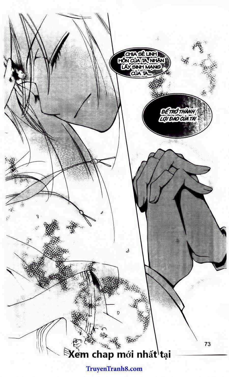 Hoa Và Đoản Kiếm Chapter 15 trang 14