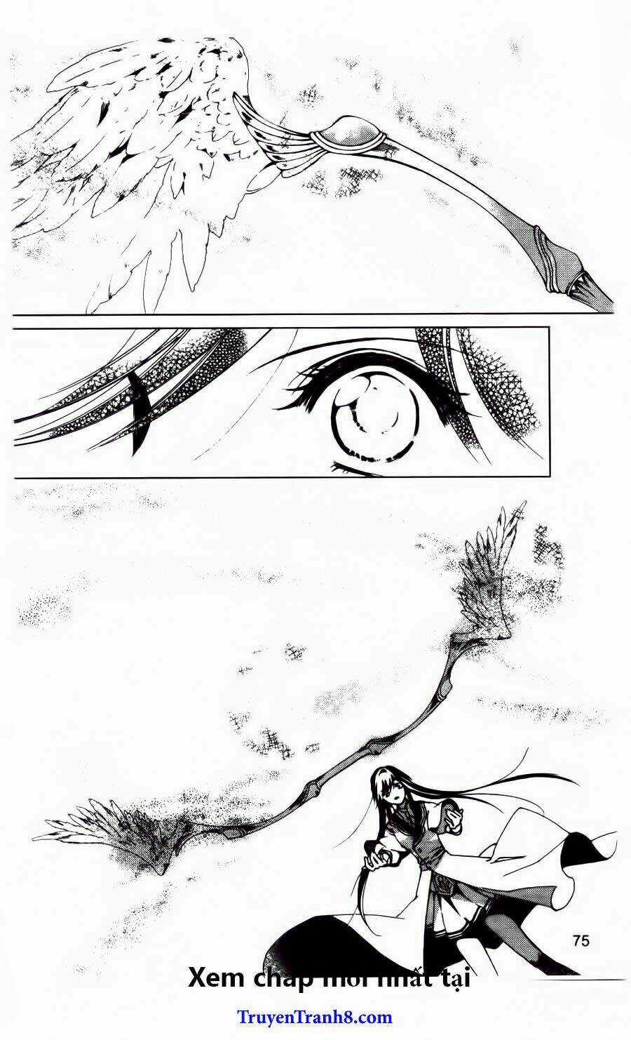 Hoa Và Đoản Kiếm Chapter 15 trang 16