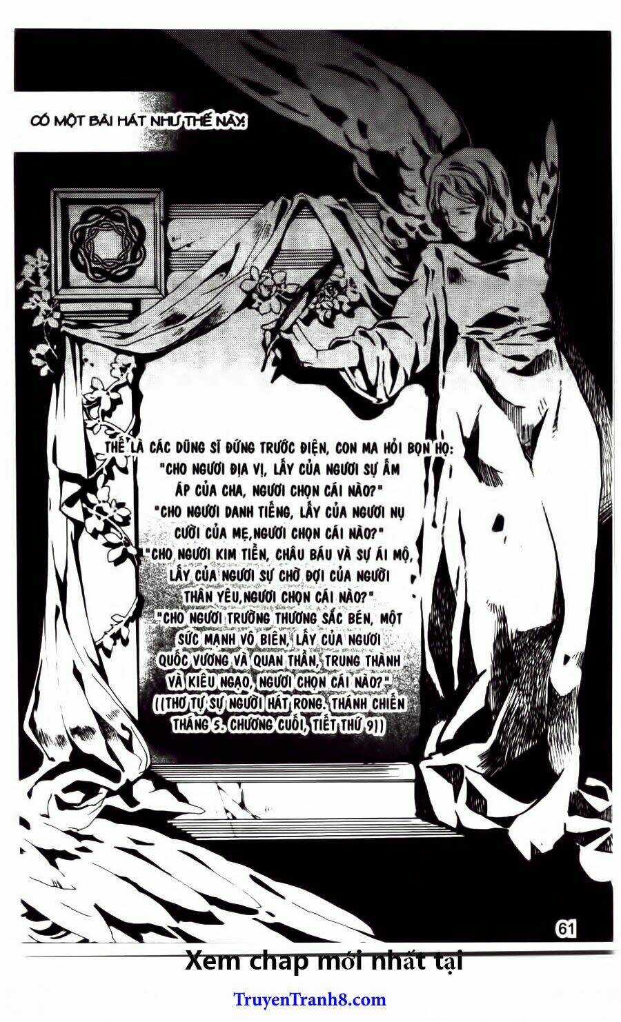 Hoa Và Đoản Kiếm Chapter 15 trang 2