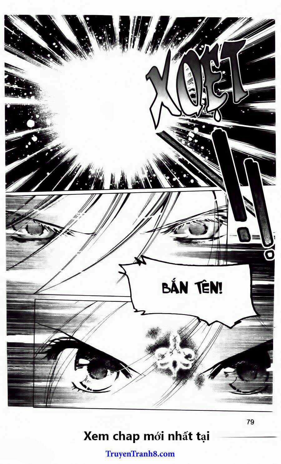 Hoa Và Đoản Kiếm Chapter 15 trang 20