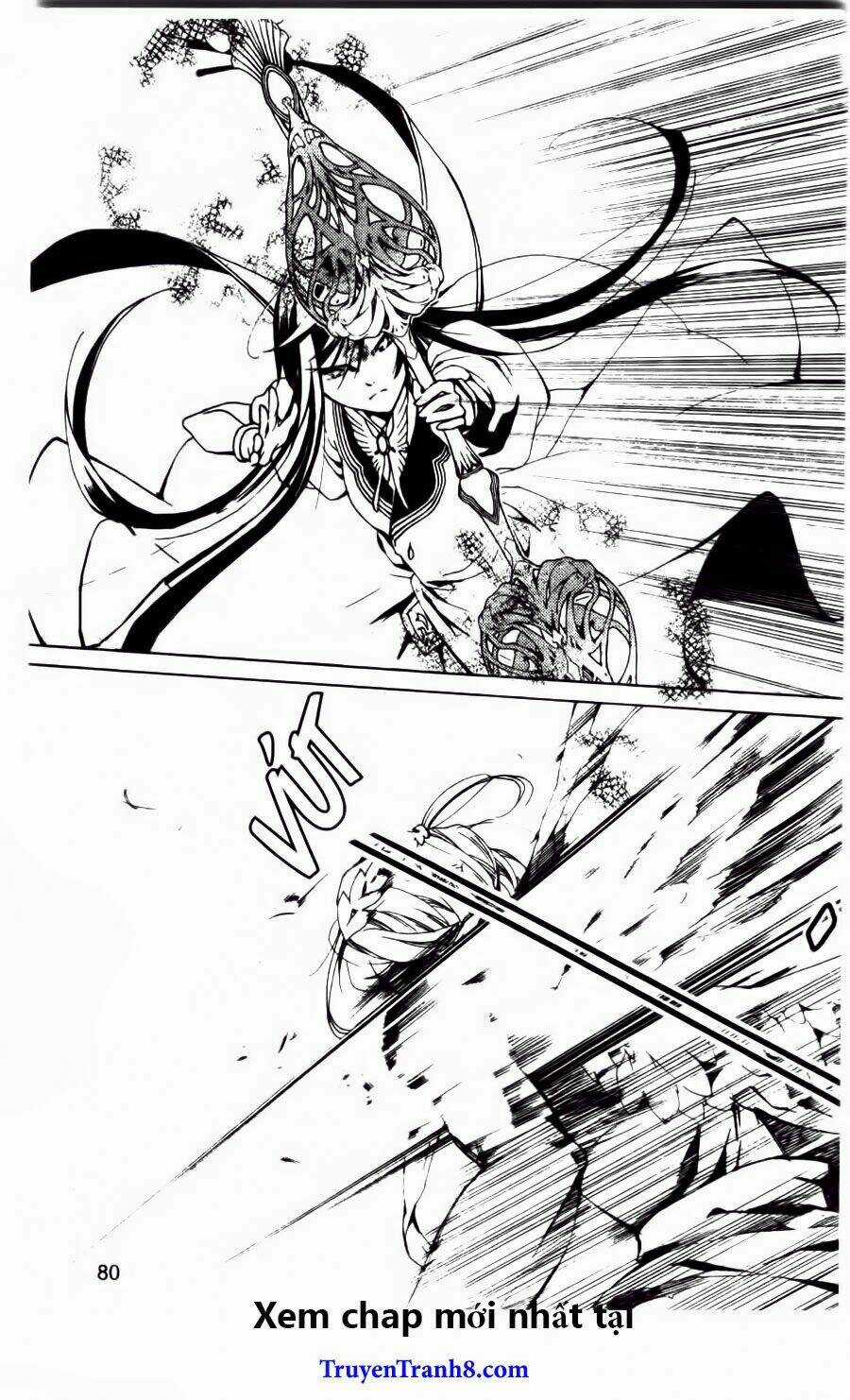 Hoa Và Đoản Kiếm Chapter 15 trang 21