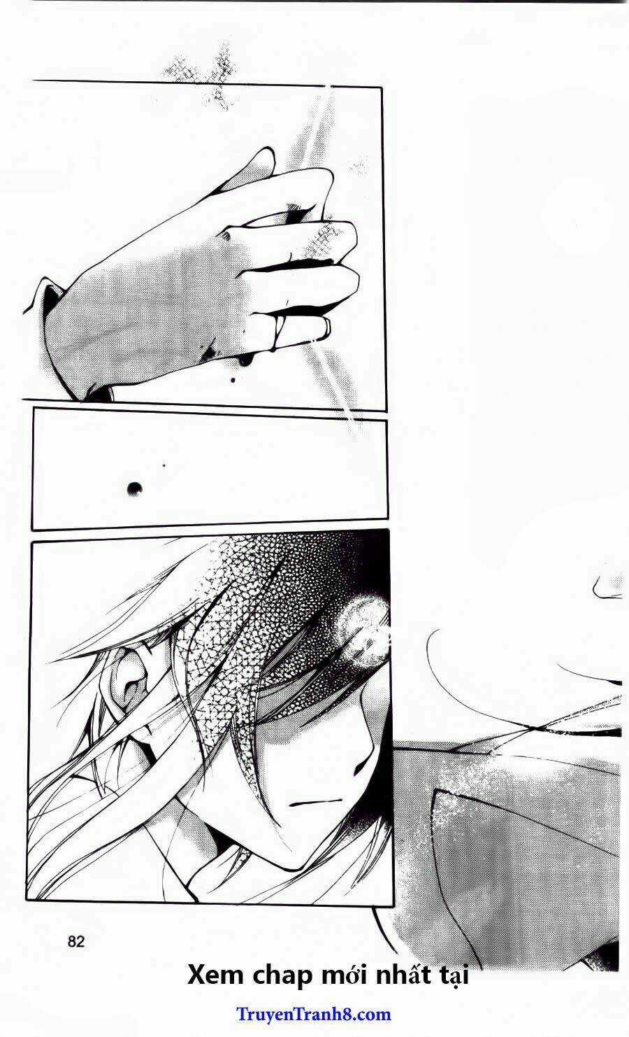 Hoa Và Đoản Kiếm Chapter 15 trang 23