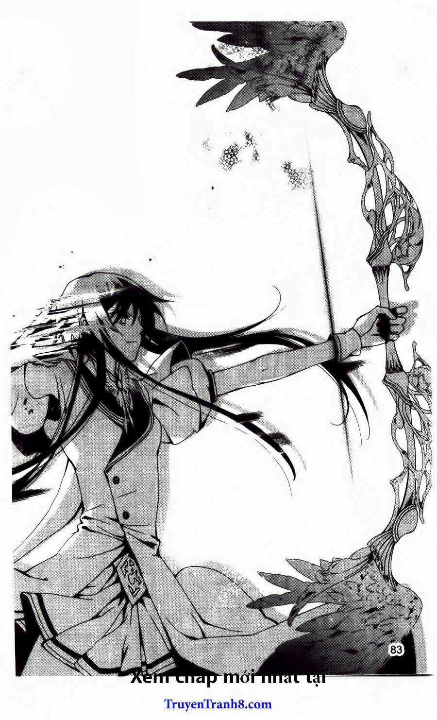 Hoa Và Đoản Kiếm Chapter 15 trang 24