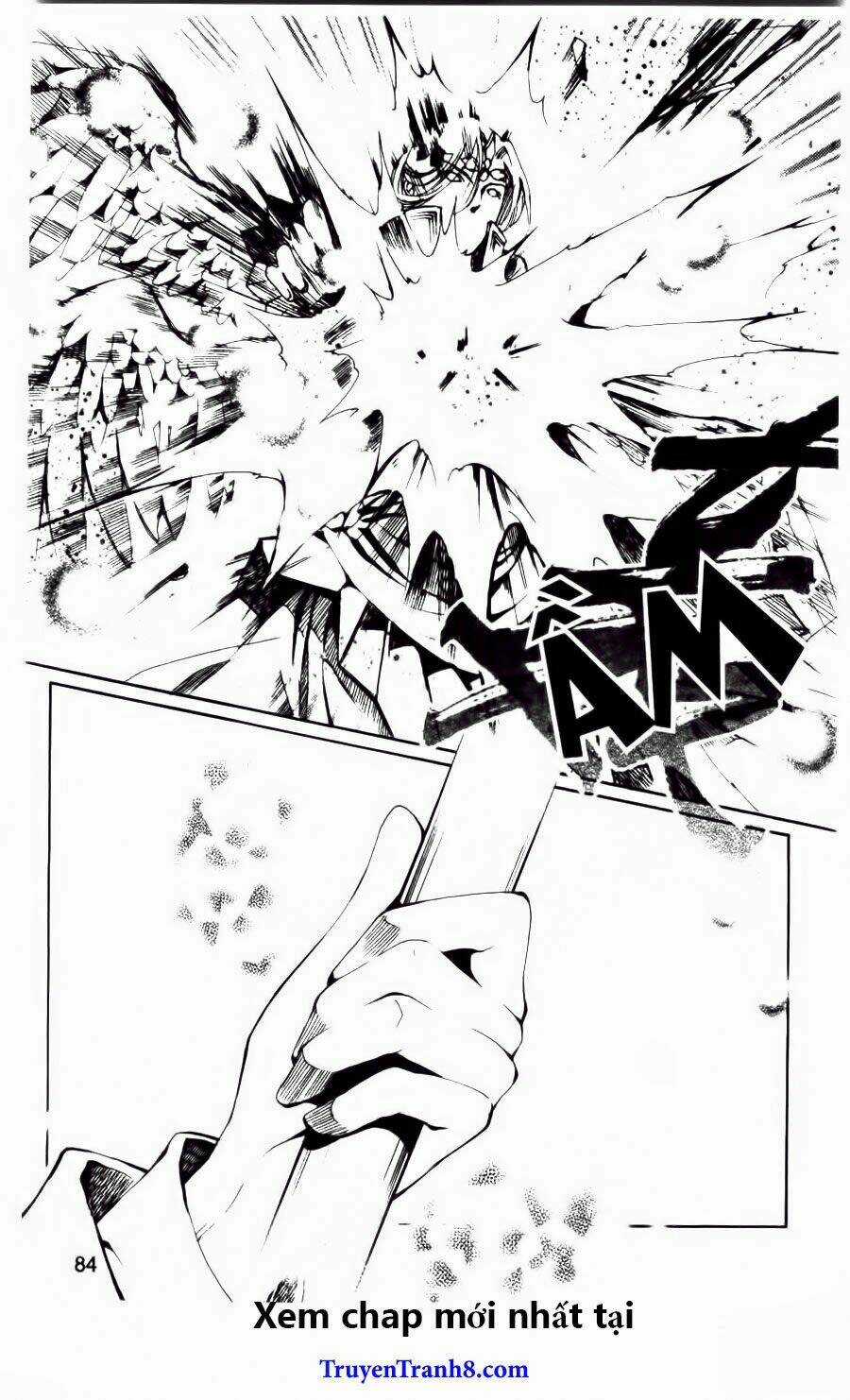 Hoa Và Đoản Kiếm Chapter 15 trang 25