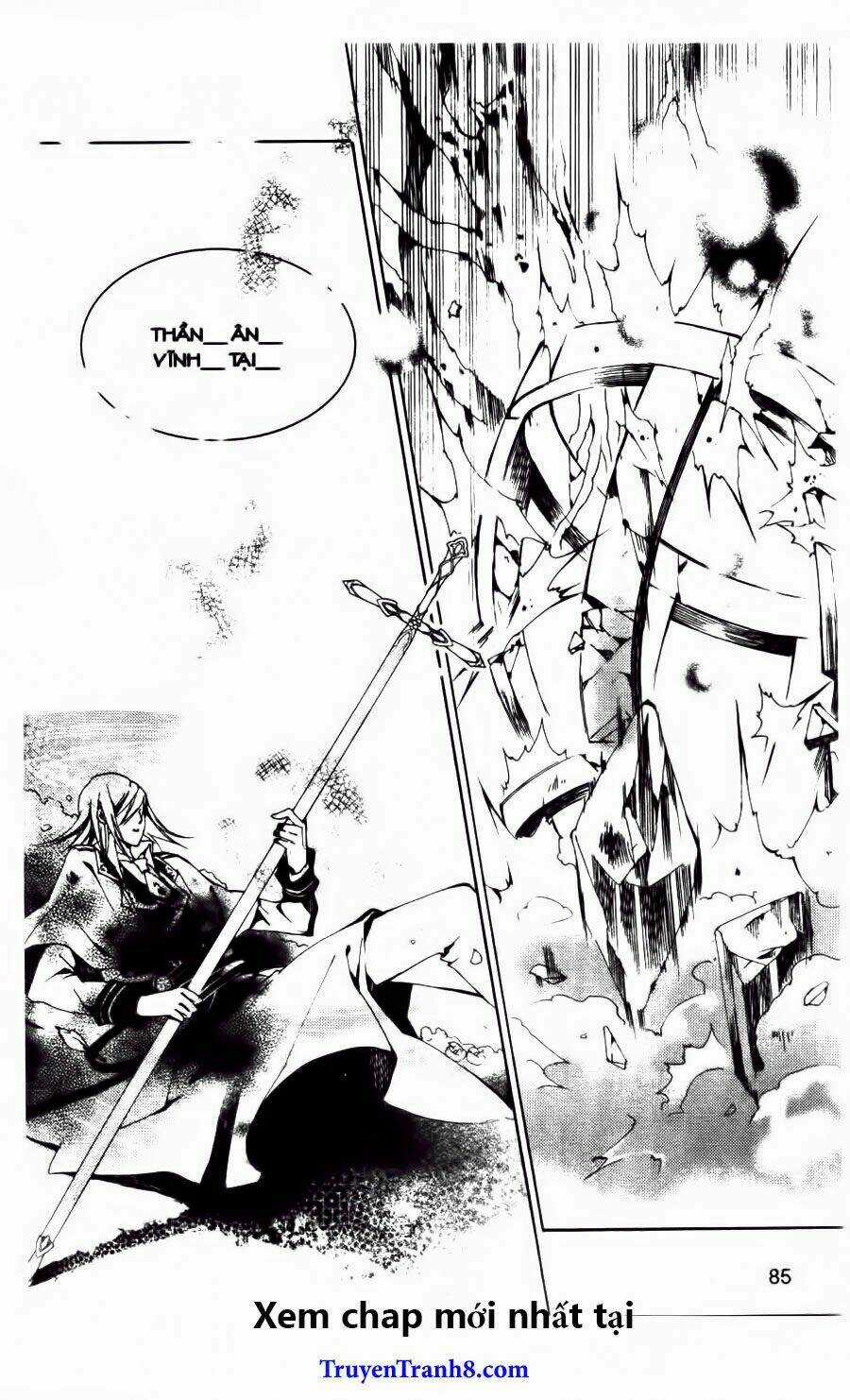 Hoa Và Đoản Kiếm Chapter 15 trang 26