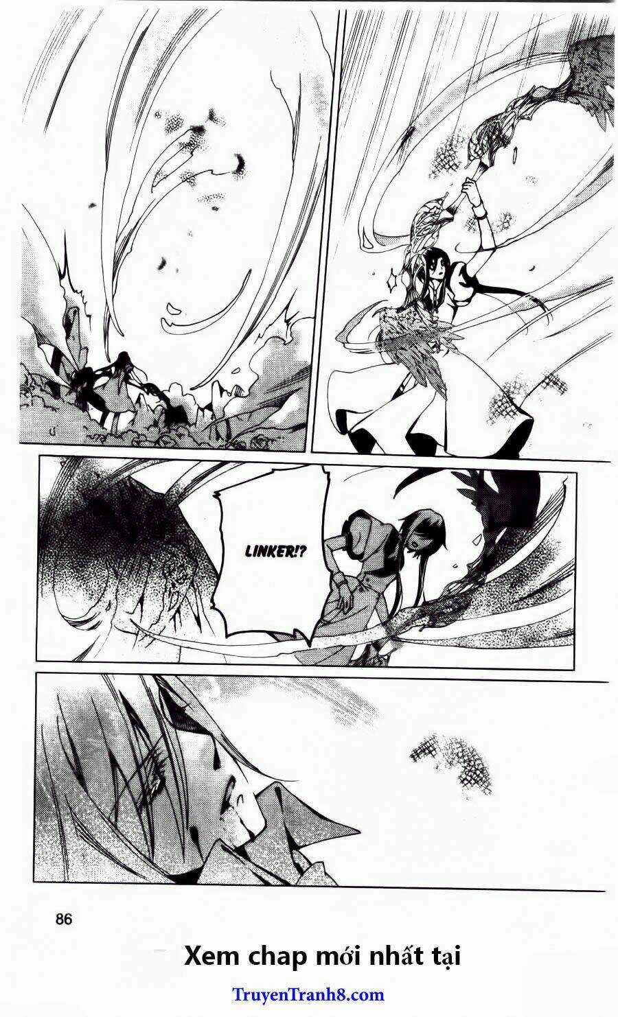 Hoa Và Đoản Kiếm Chapter 15 trang 27