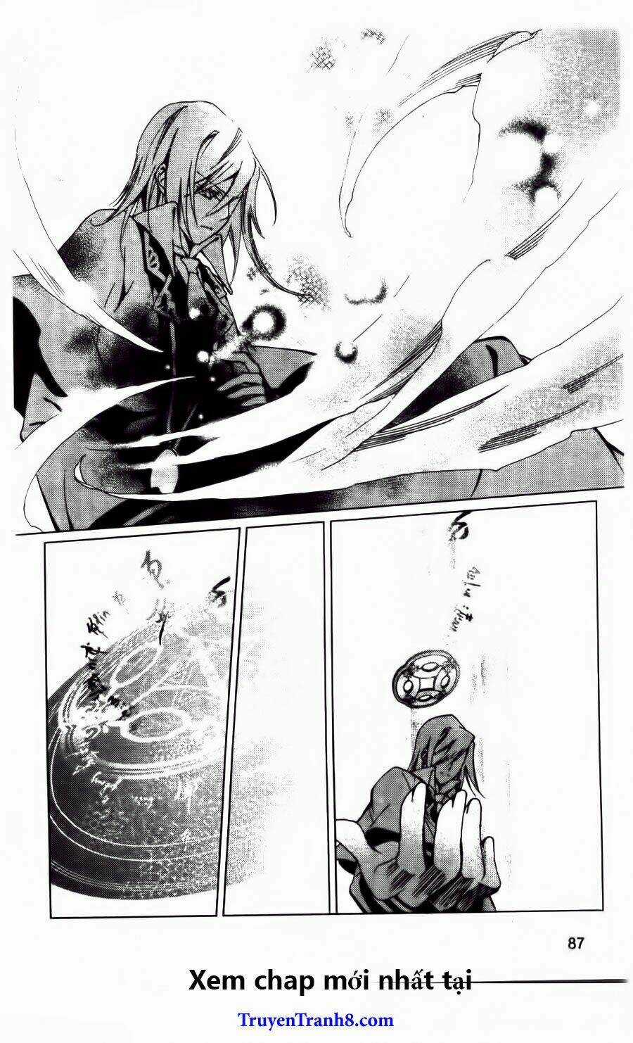 Hoa Và Đoản Kiếm Chapter 15 trang 28