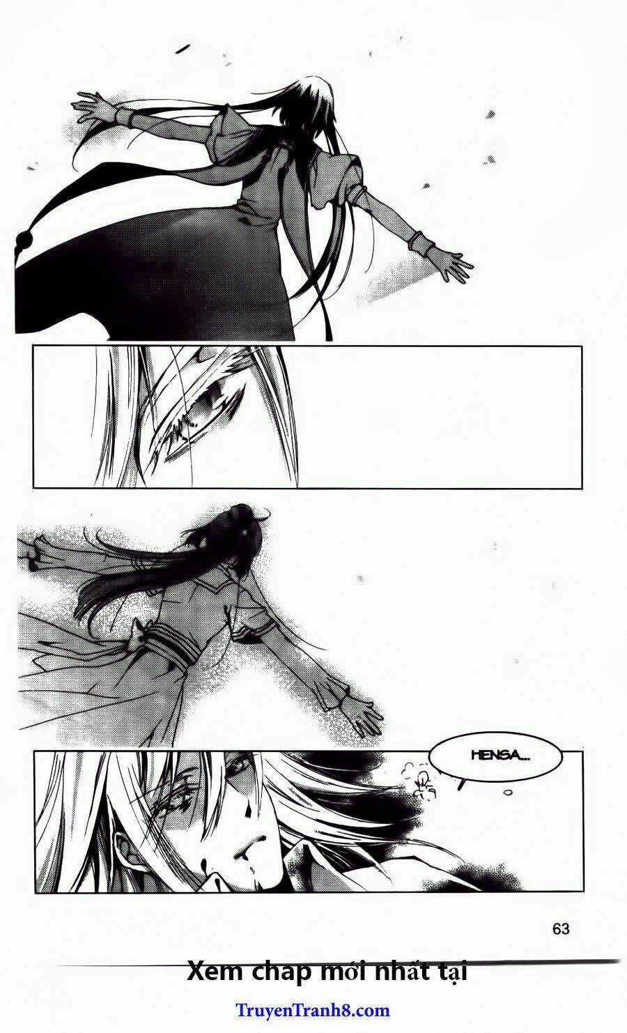 Hoa Và Đoản Kiếm Chapter 15 trang 4