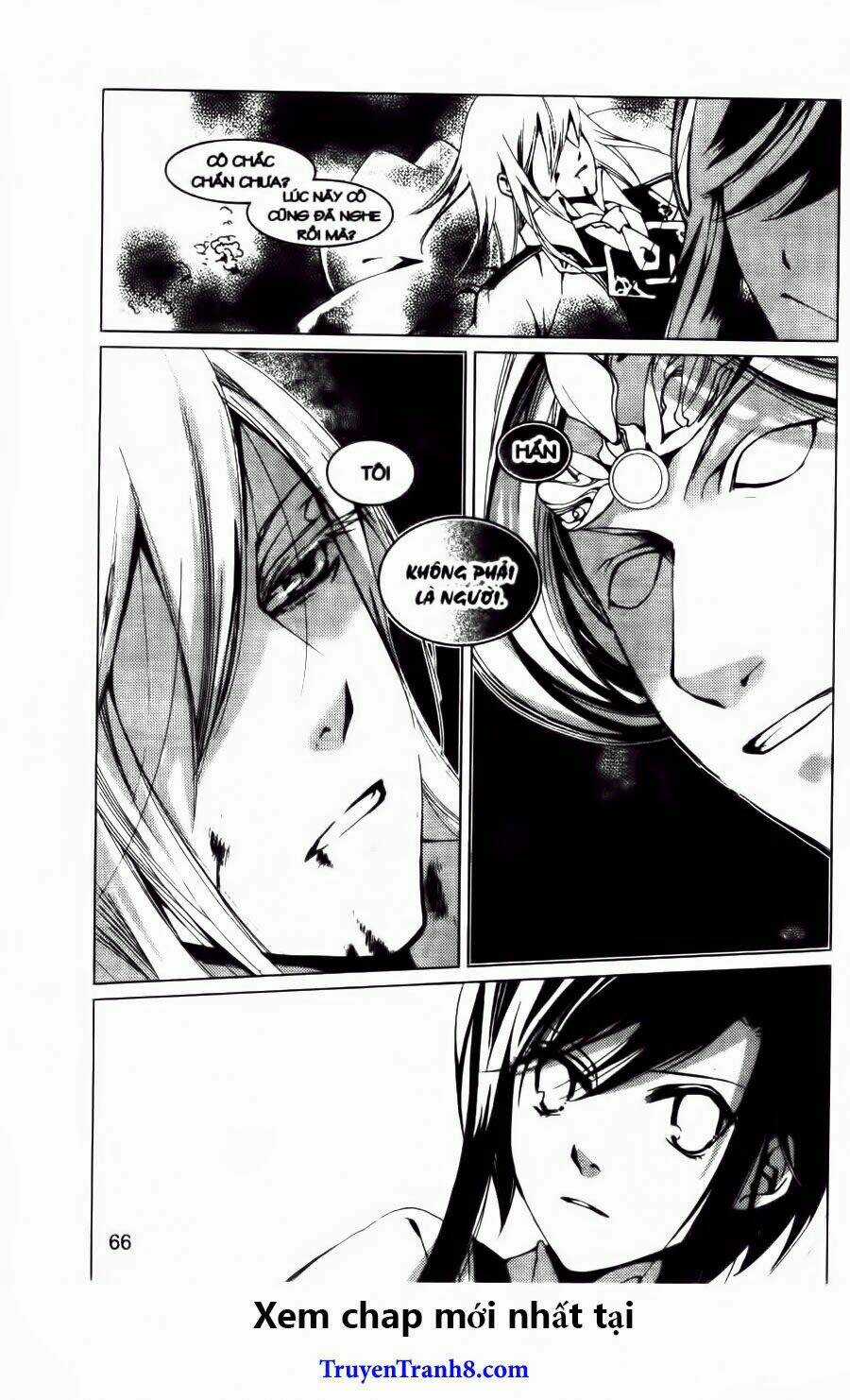 Hoa Và Đoản Kiếm Chapter 15 trang 7