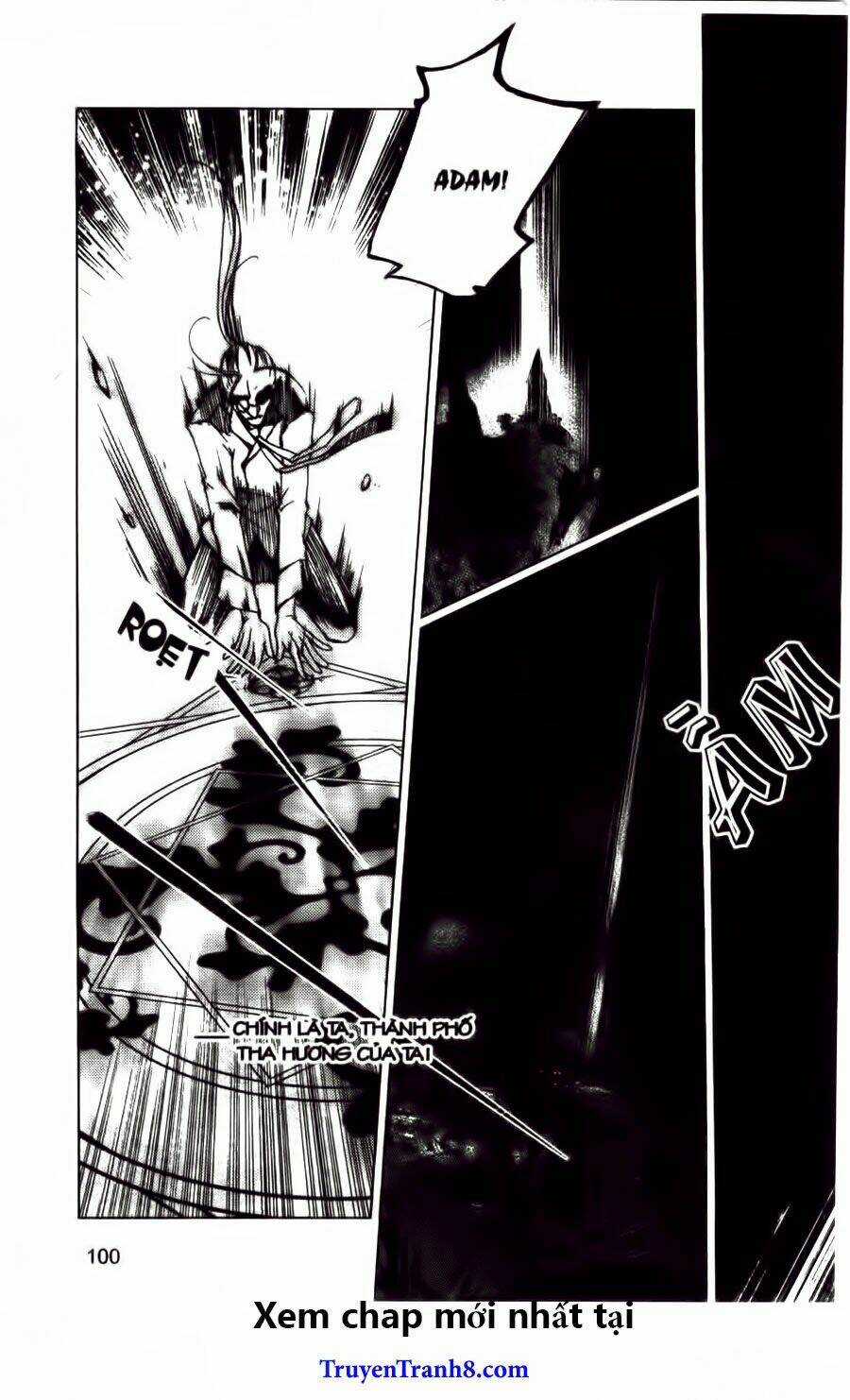 Hoa Và Đoản Kiếm Chapter 16 trang 13