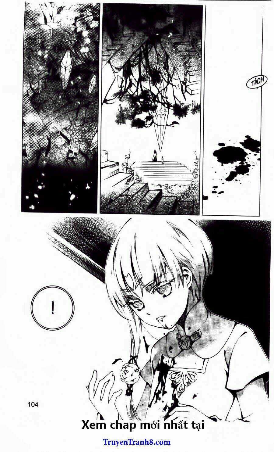 Hoa Và Đoản Kiếm Chapter 16 trang 17