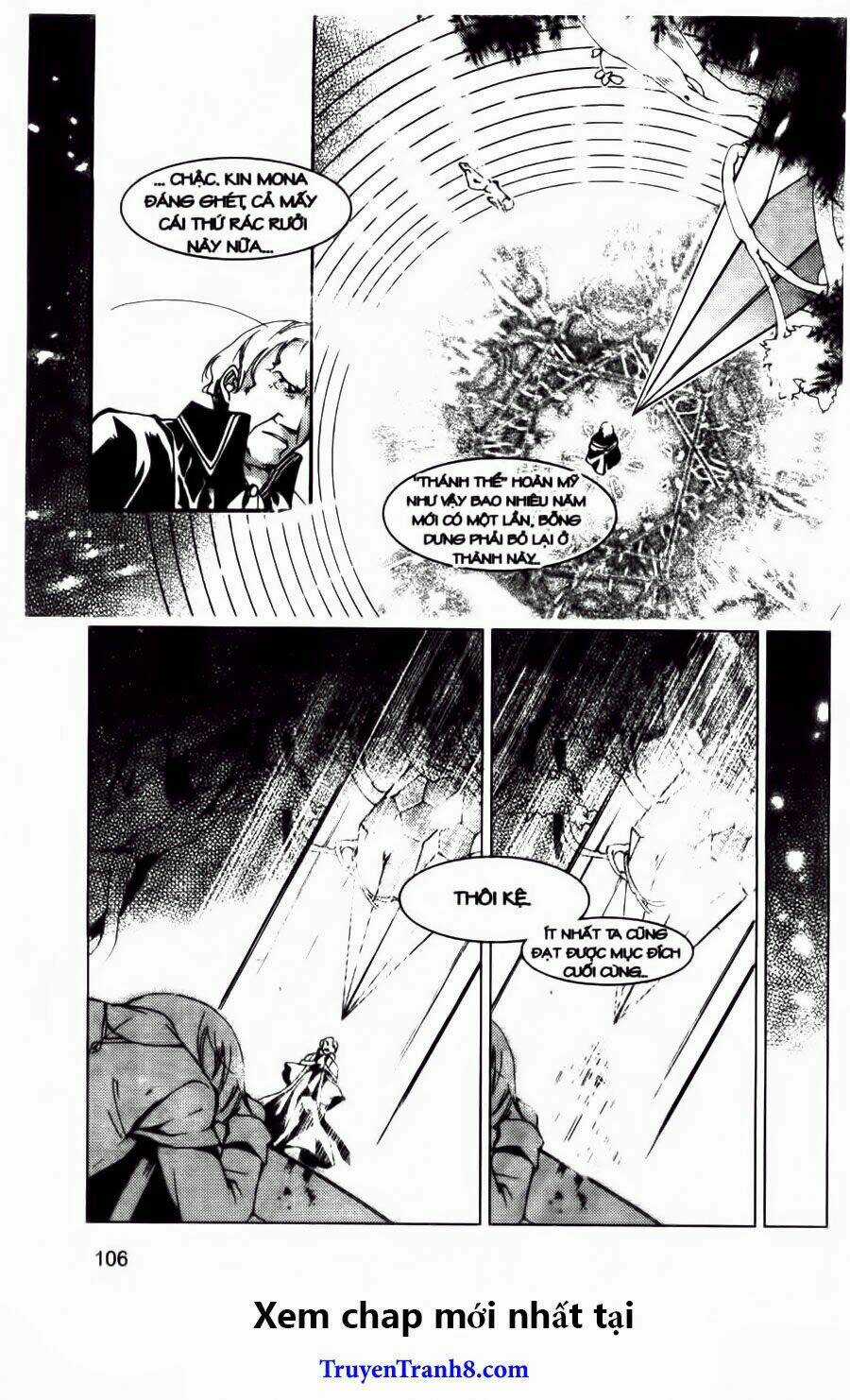 Hoa Và Đoản Kiếm Chapter 16 trang 19