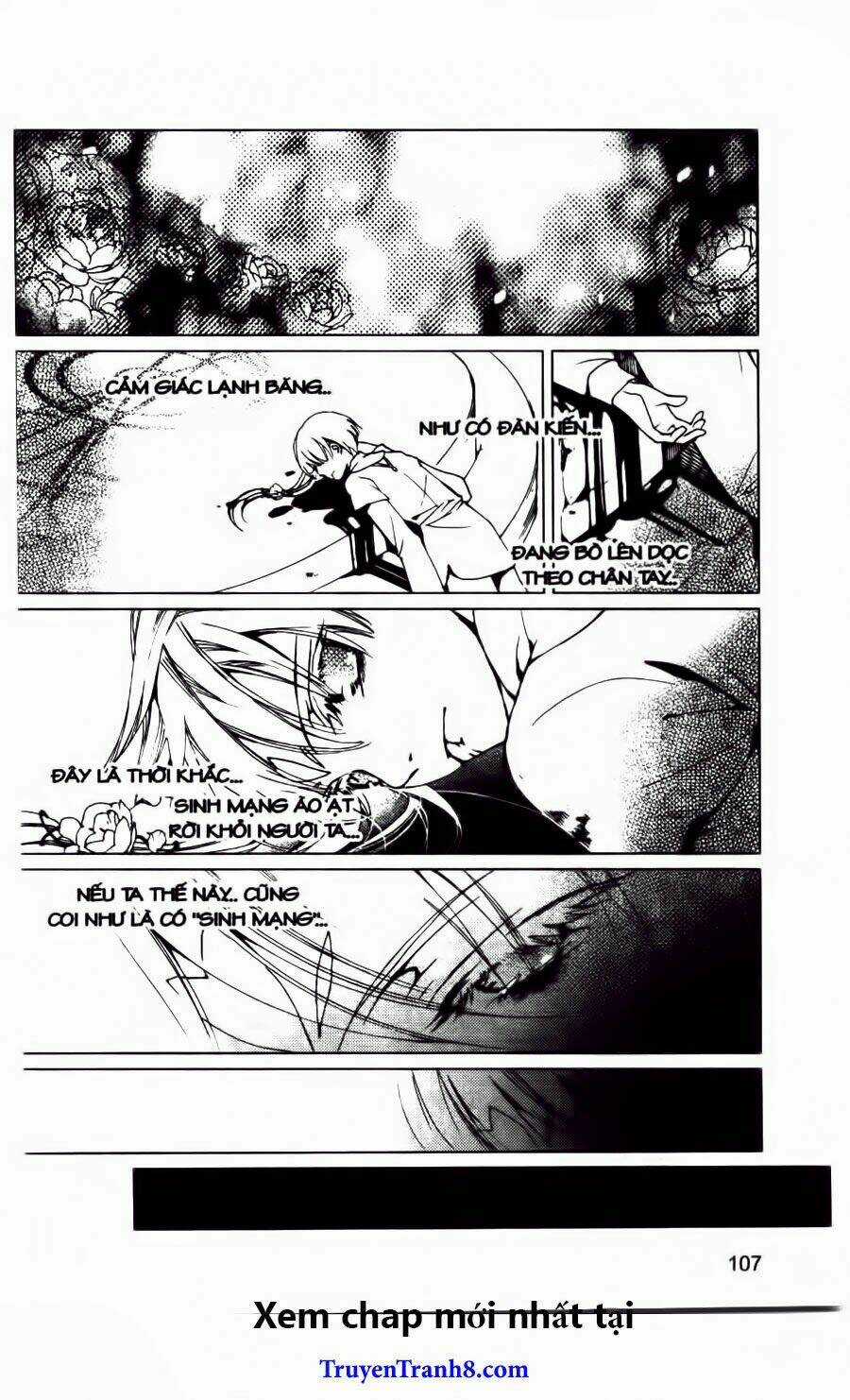 Hoa Và Đoản Kiếm Chapter 16 trang 20