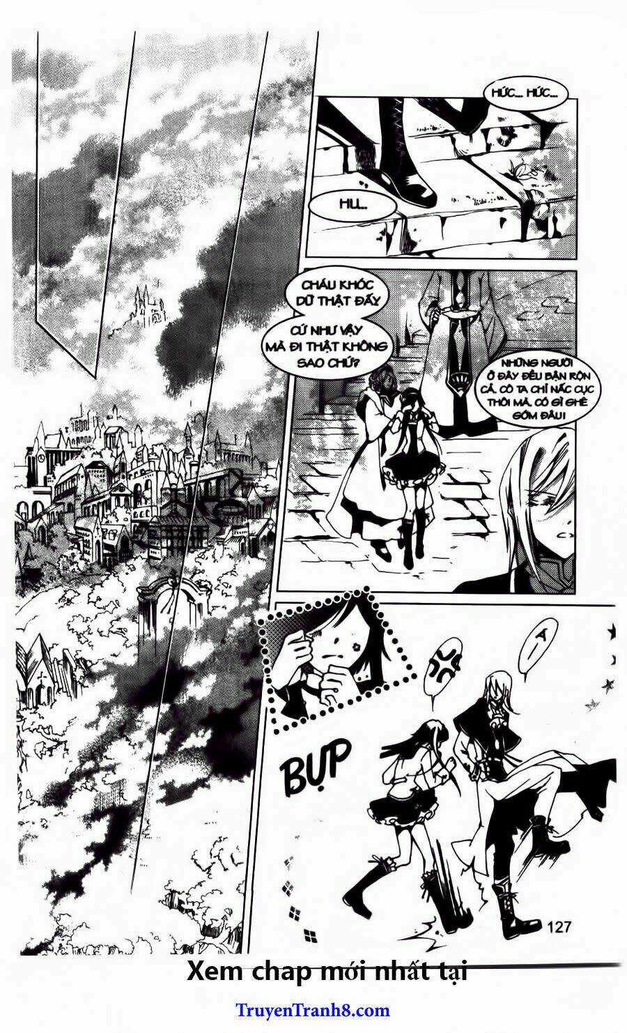 Hoa Và Đoản Kiếm Chapter 17 trang 12