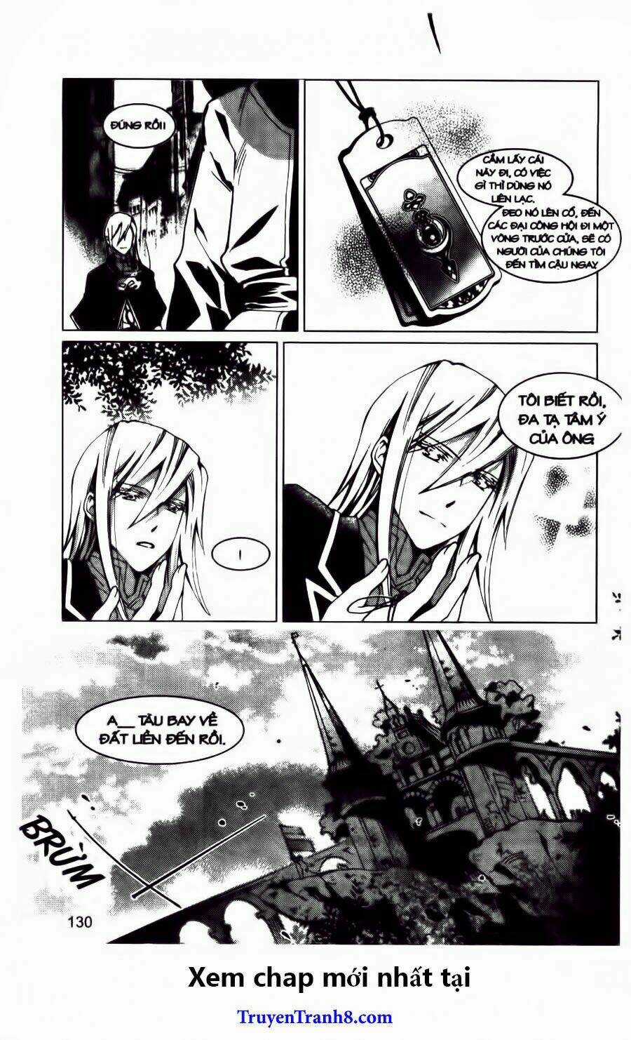 Hoa Và Đoản Kiếm Chapter 17 trang 15