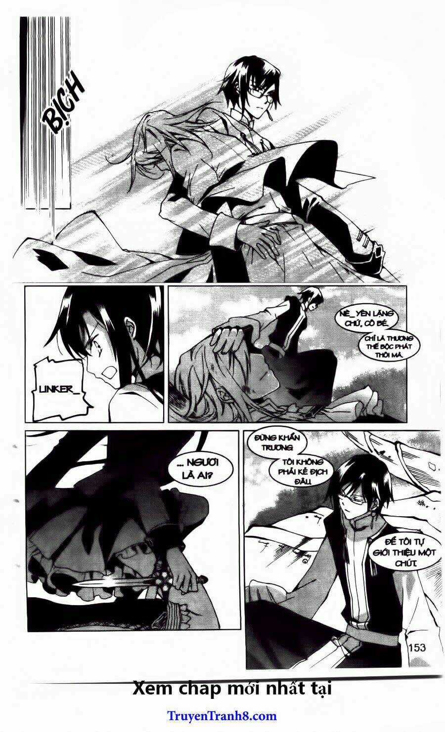 Hoa Và Đoản Kiếm Chapter 18 trang 14