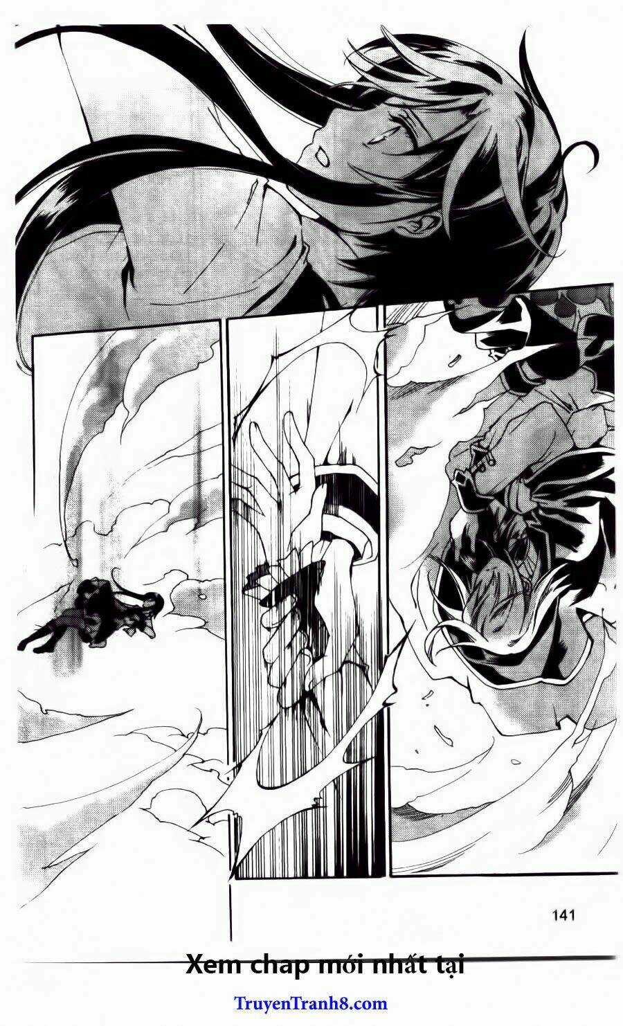 Hoa Và Đoản Kiếm Chapter 18 trang 2
