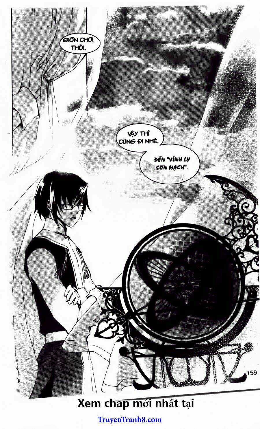 Hoa Và Đoản Kiếm Chapter 18 trang 20