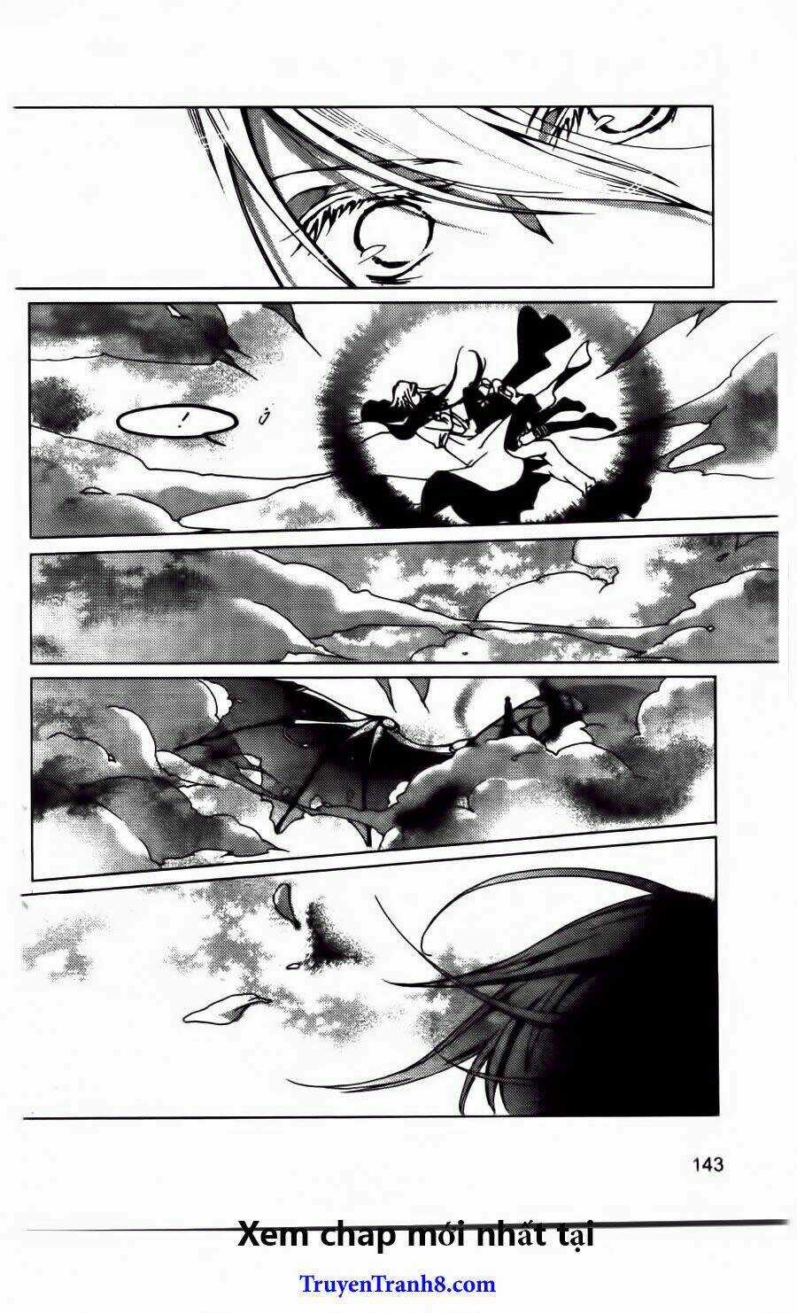 Hoa Và Đoản Kiếm Chapter 18 trang 4