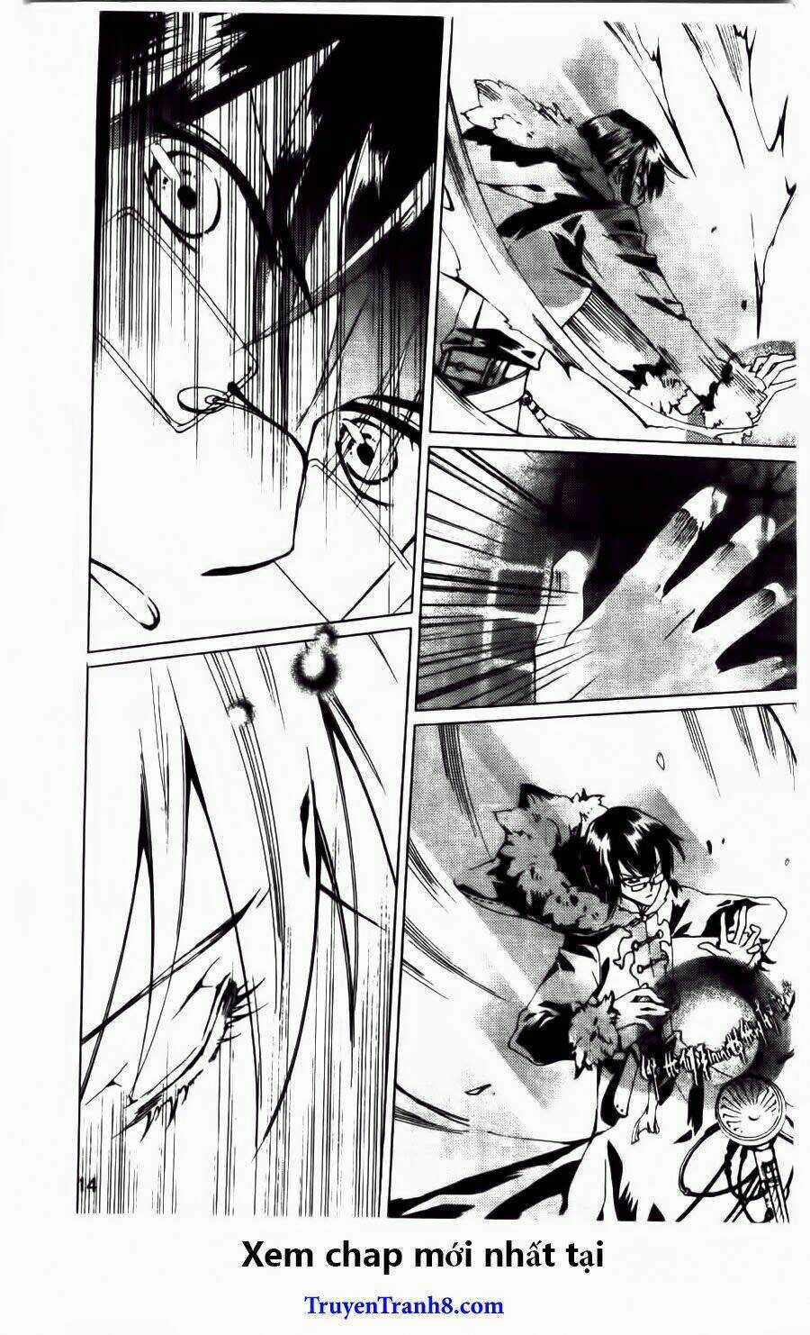 Hoa Và Đoản Kiếm Chapter 19 trang 12