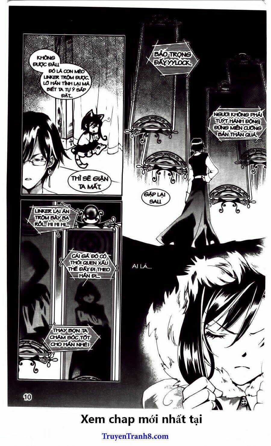 Hoa Và Đoản Kiếm Chapter 19 trang 7