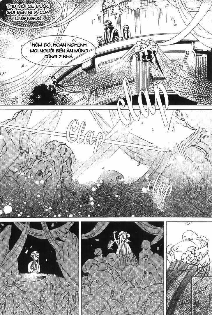 Hoa Và Đoản Kiếm Chapter 2 trang 10