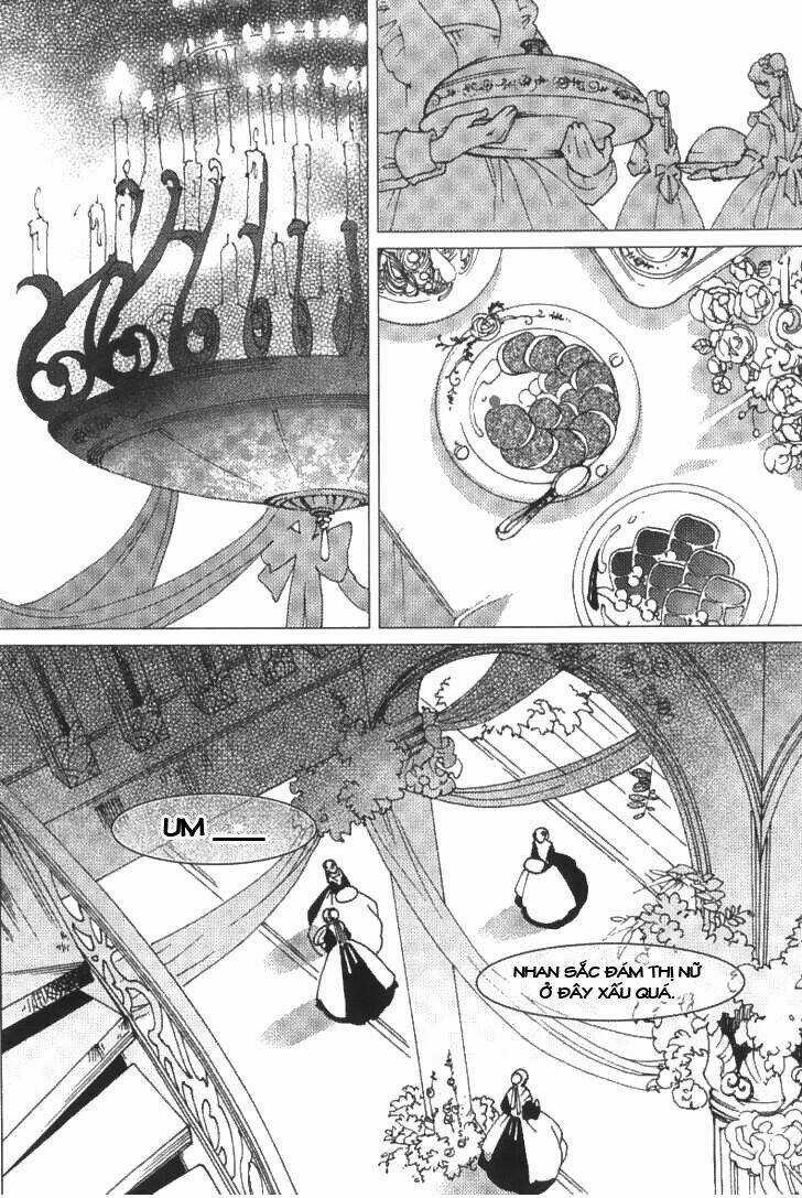 Hoa Và Đoản Kiếm Chapter 2 trang 13