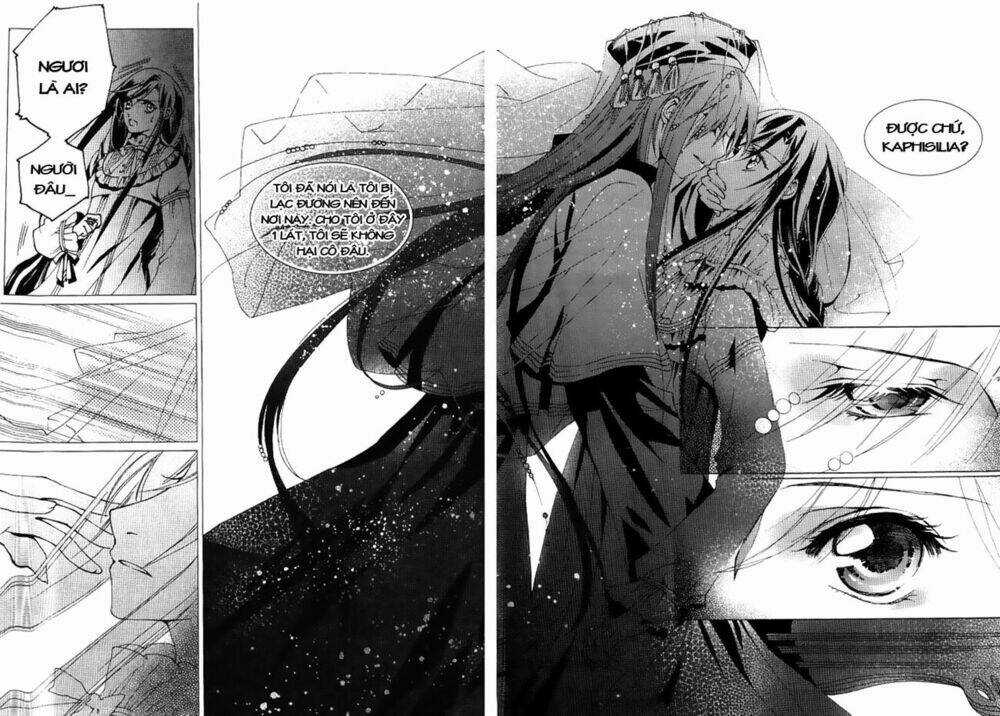 Hoa Và Đoản Kiếm Chapter 2 trang 24