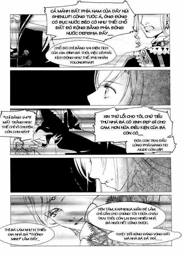 Hoa Và Đoản Kiếm Chapter 2 trang 26