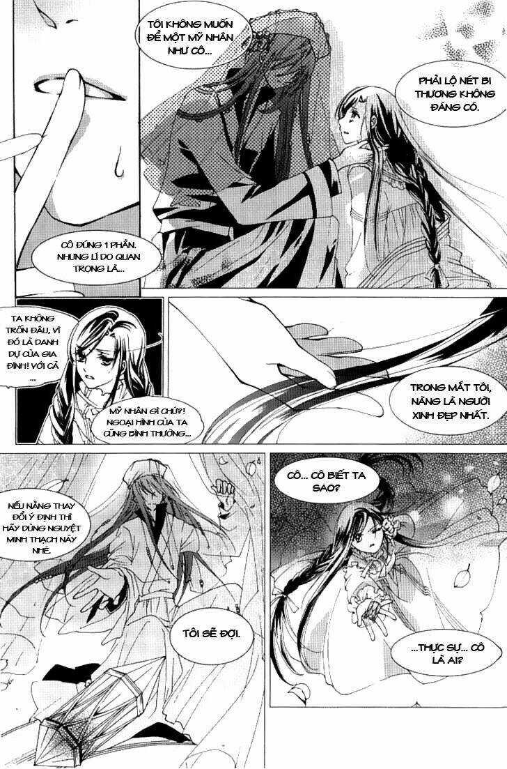 Hoa Và Đoản Kiếm Chapter 2 trang 29