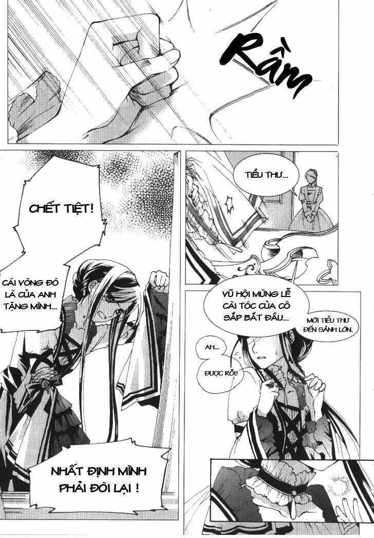 Hoa Và Đoản Kiếm Chapter 2 trang 3