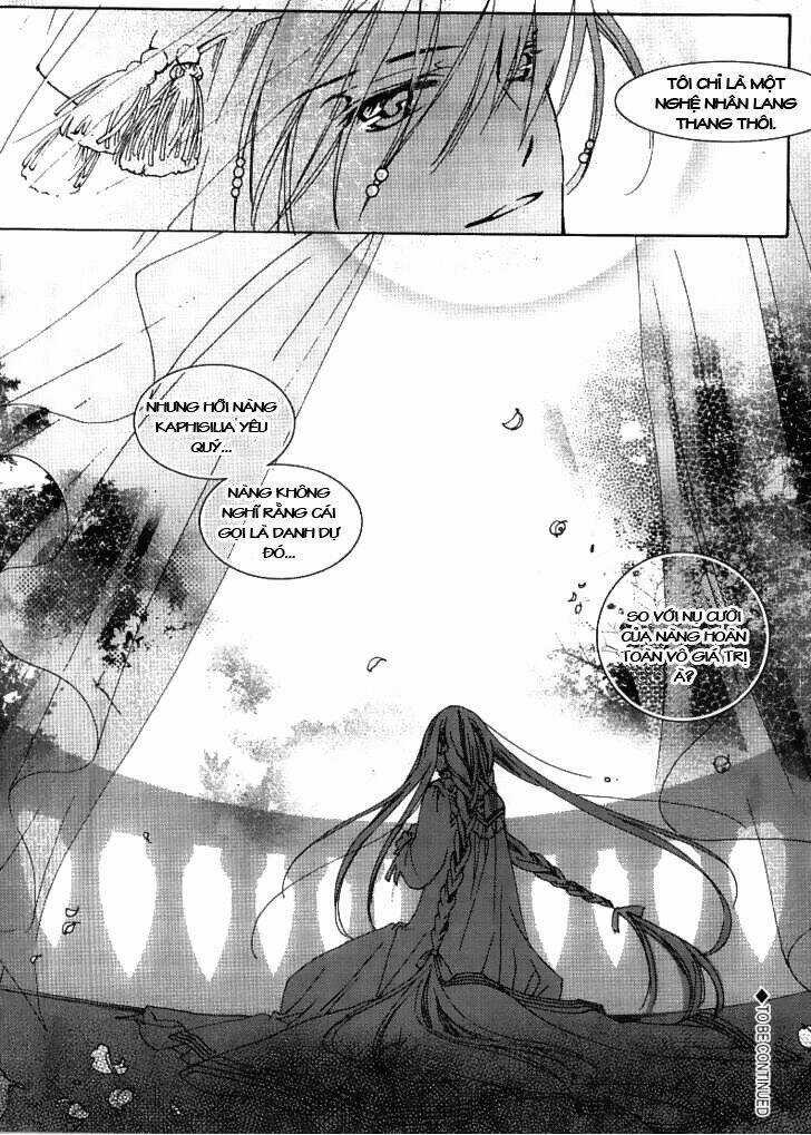 Hoa Và Đoản Kiếm Chapter 2 trang 30