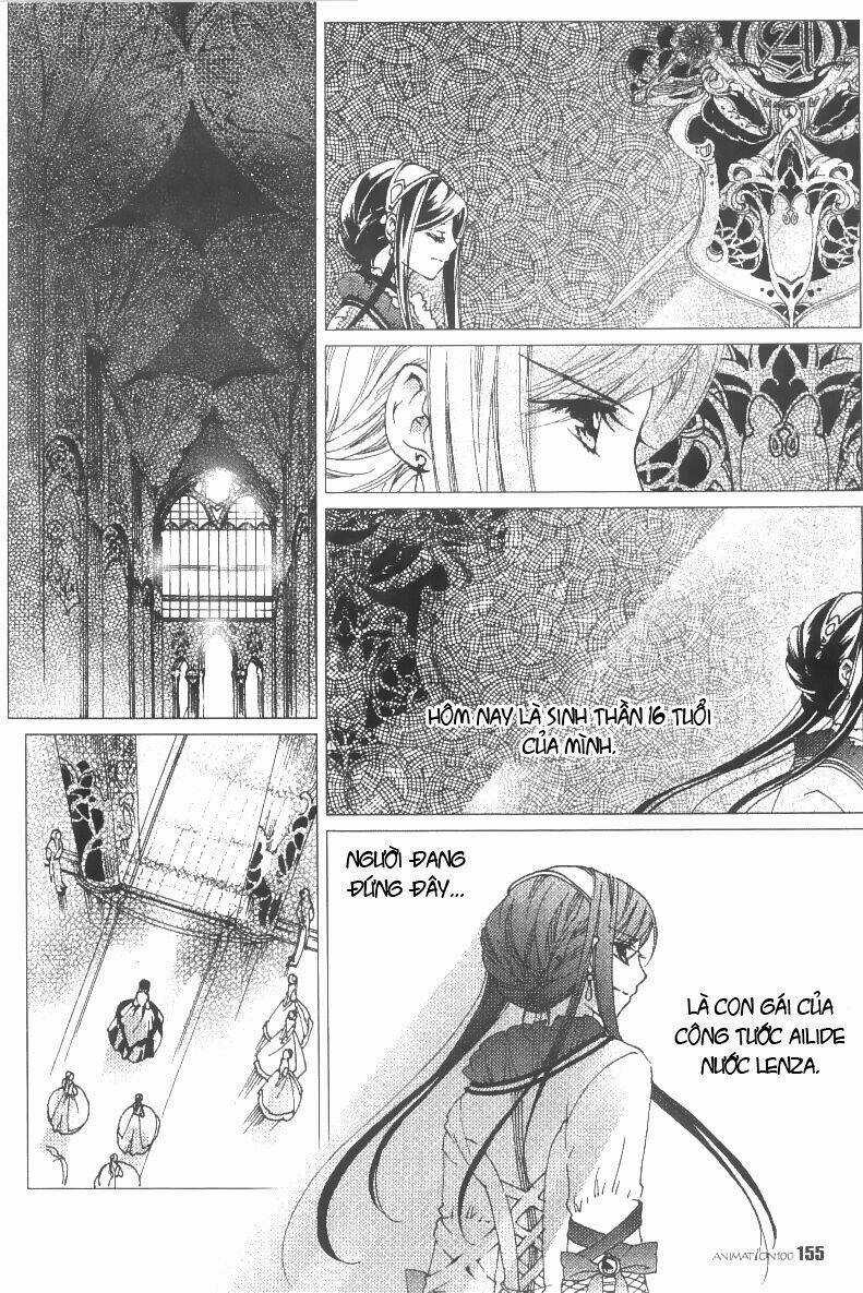 Hoa Và Đoản Kiếm Chapter 2 trang 4