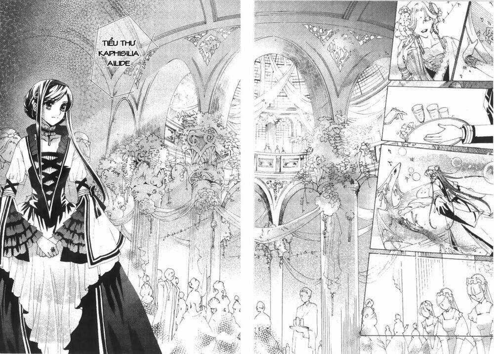 Hoa Và Đoản Kiếm Chapter 2 trang 5