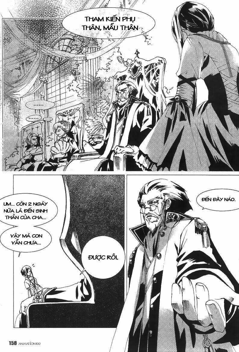 Hoa Và Đoản Kiếm Chapter 2 trang 6