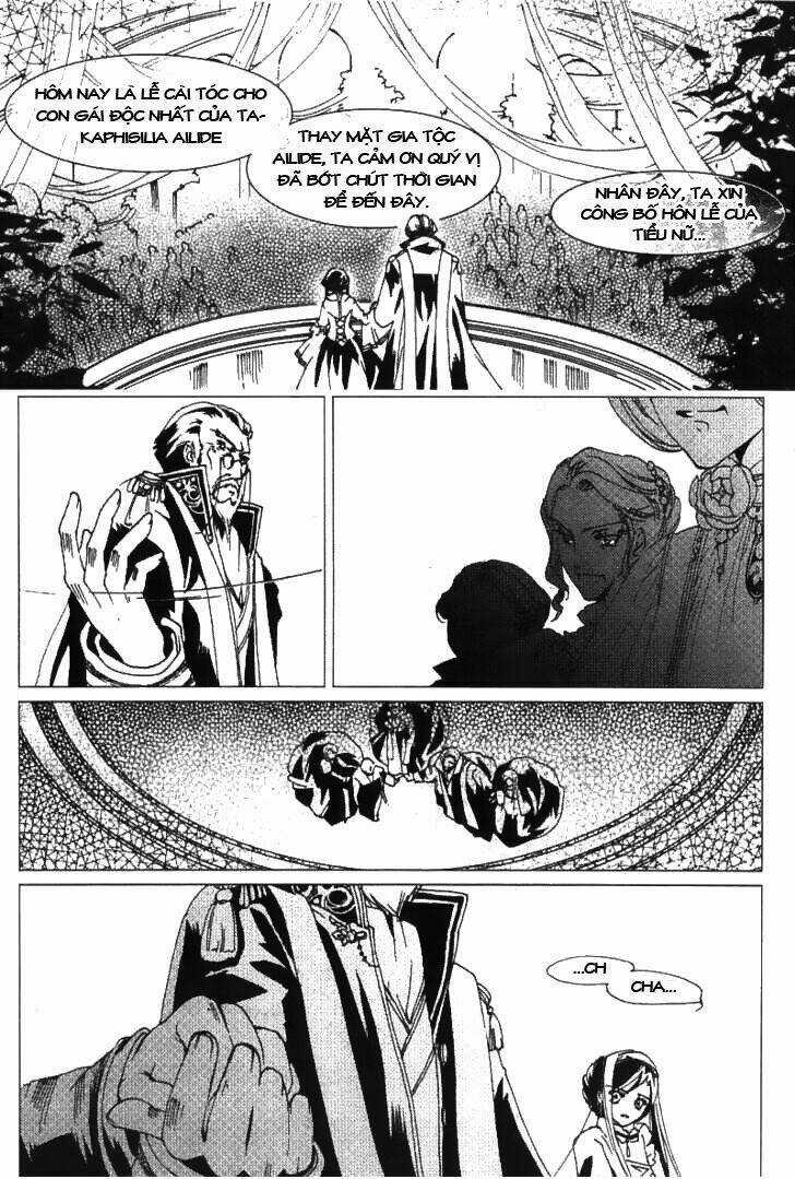 Hoa Và Đoản Kiếm Chapter 2 trang 8