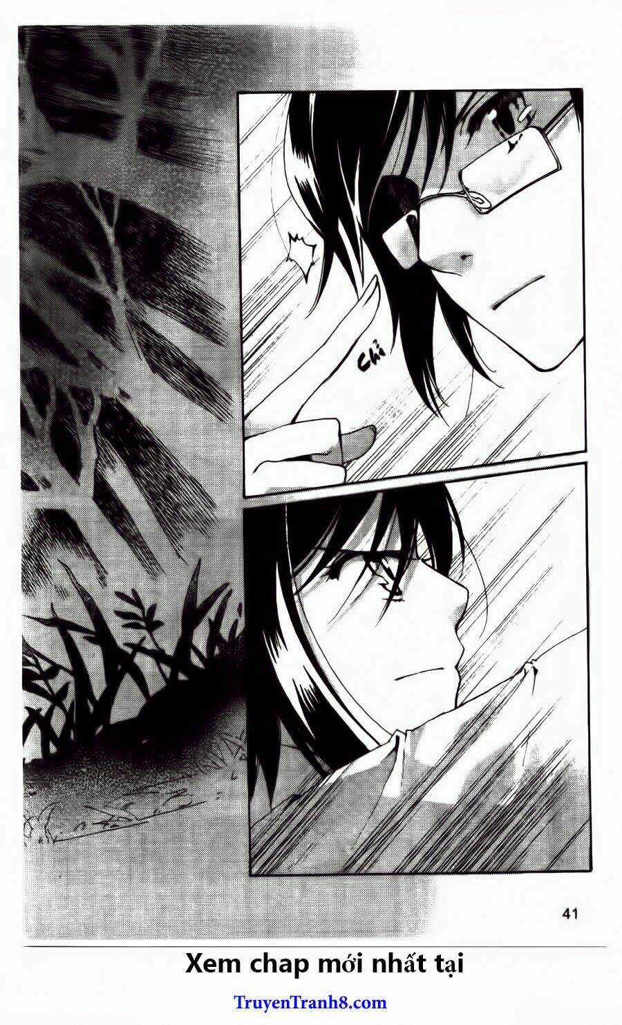 Hoa Và Đoản Kiếm Chapter 20 trang 10