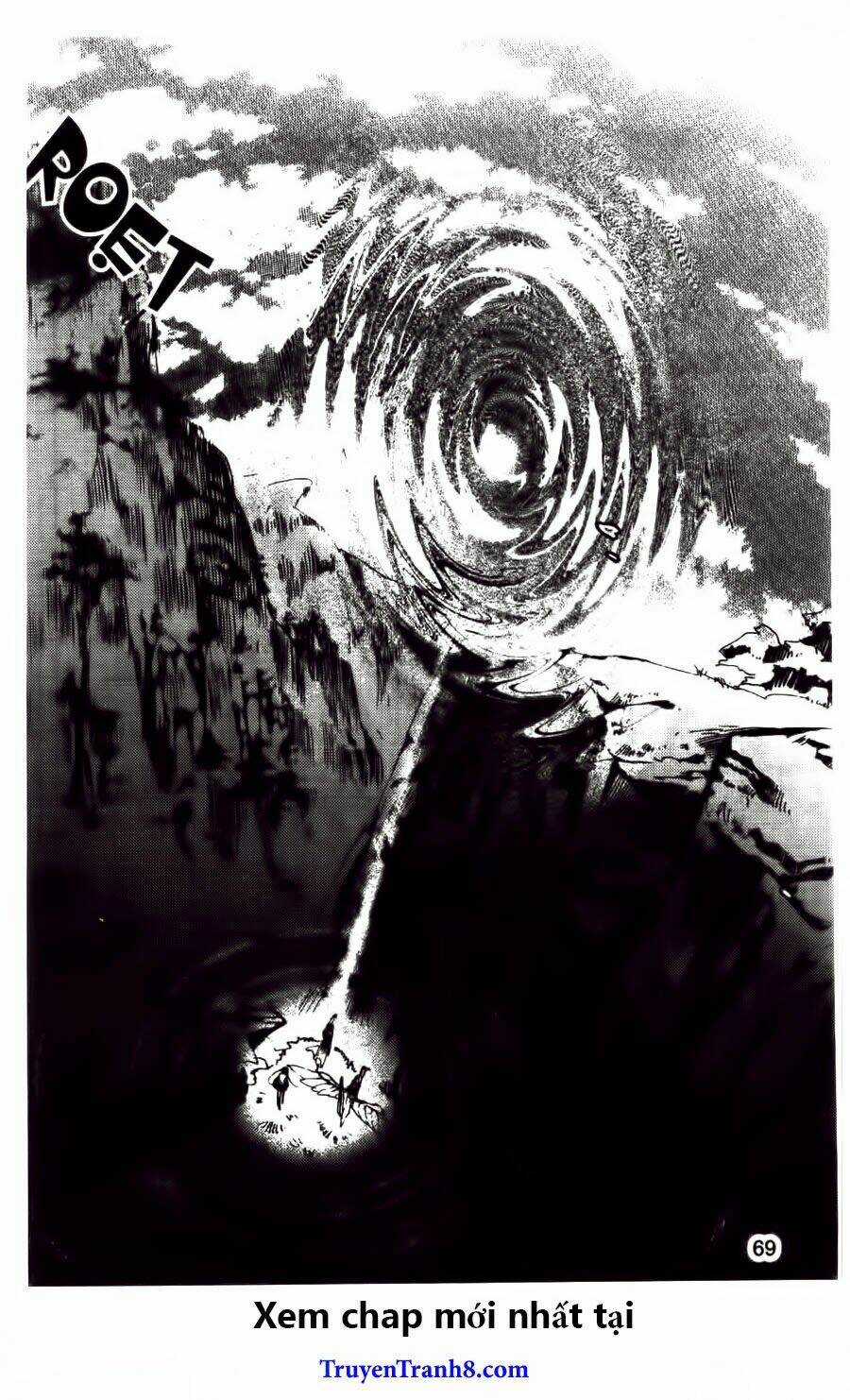 Hoa Và Đoản Kiếm Chapter 21 trang 10