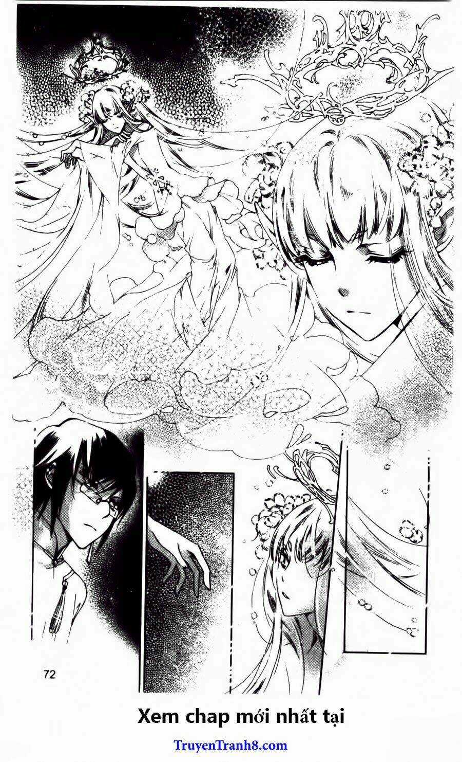 Hoa Và Đoản Kiếm Chapter 21 trang 13