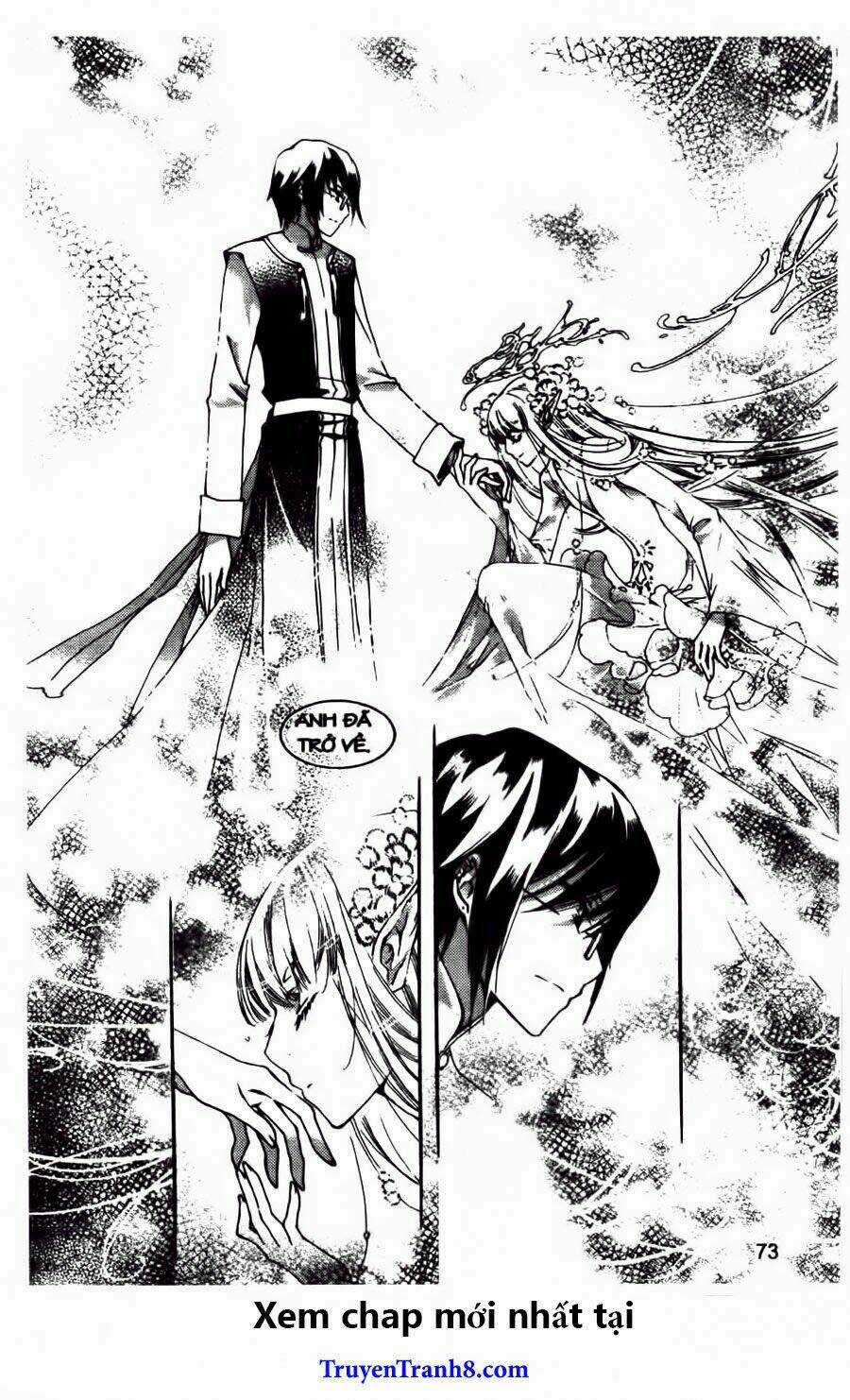 Hoa Và Đoản Kiếm Chapter 21 trang 14