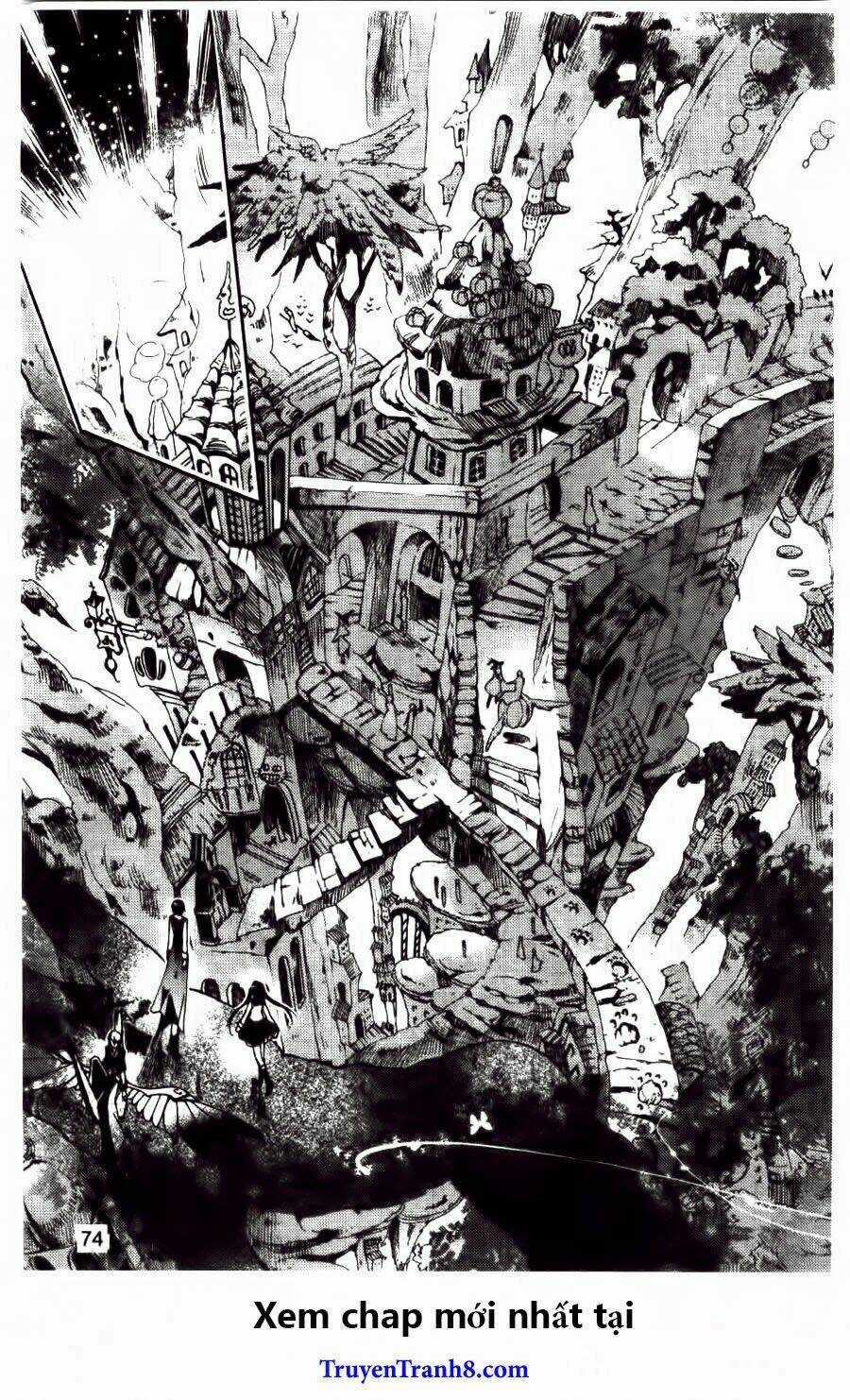 Hoa Và Đoản Kiếm Chapter 21 trang 15