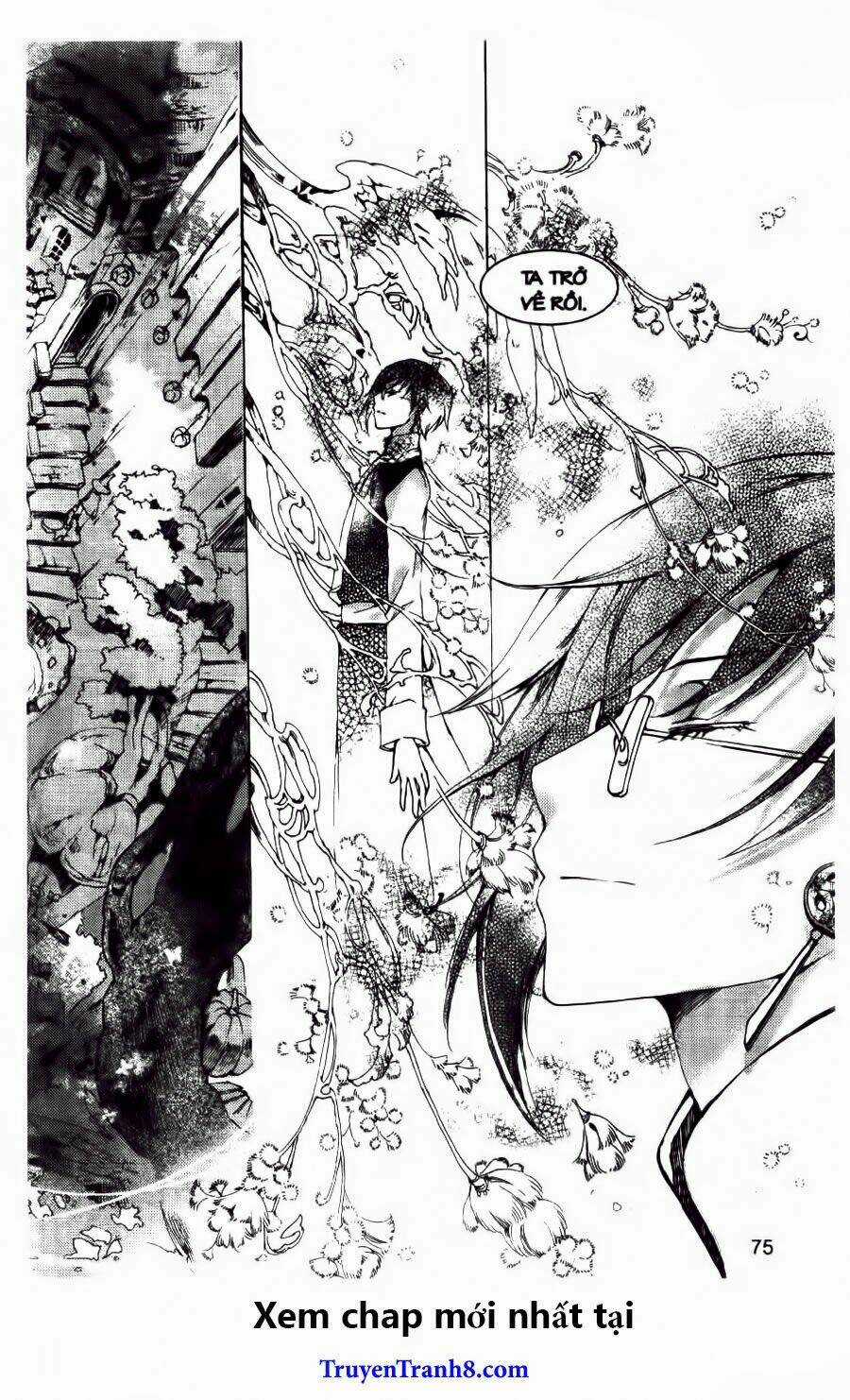 Hoa Và Đoản Kiếm Chapter 21 trang 16