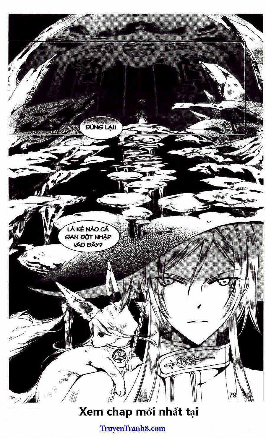 Hoa Và Đoản Kiếm Chapter 21 trang 20